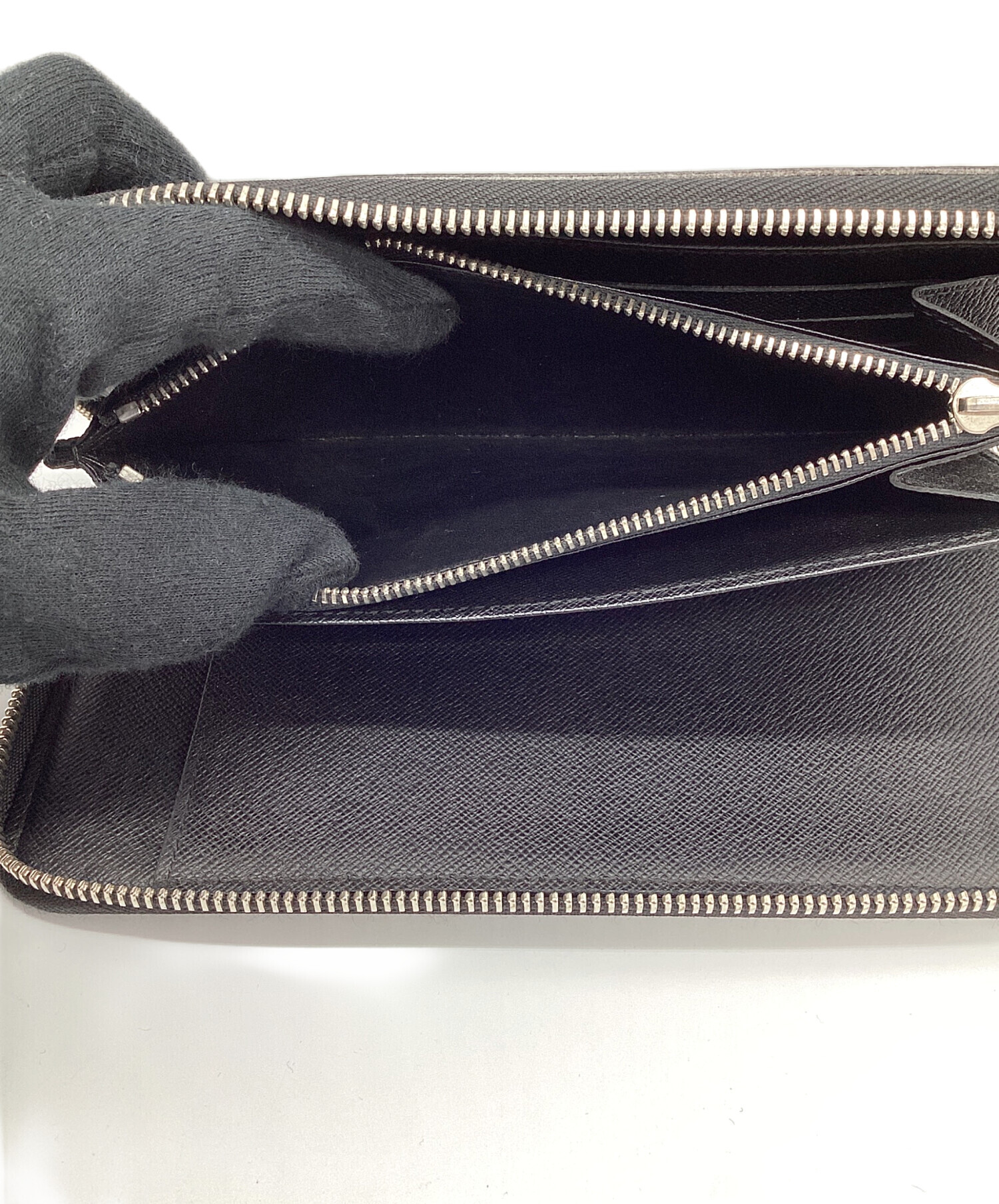 中古・古着通販】LOUIS VUITTON (ルイ ヴィトン) ラウンドファスナー