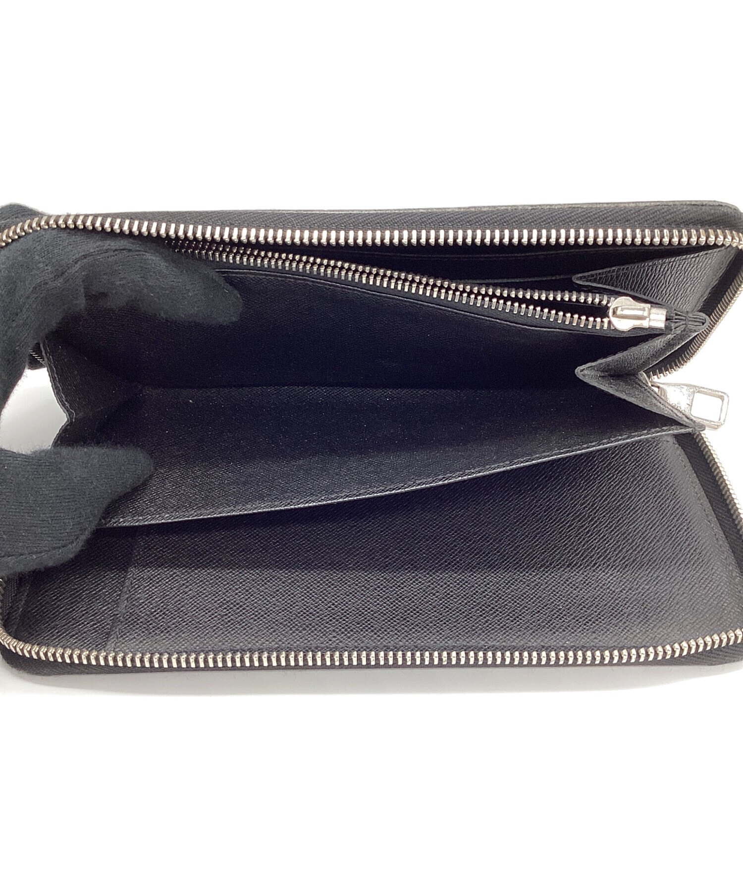 中古・古着通販】LOUIS VUITTON (ルイ ヴィトン) ラウンドファスナー