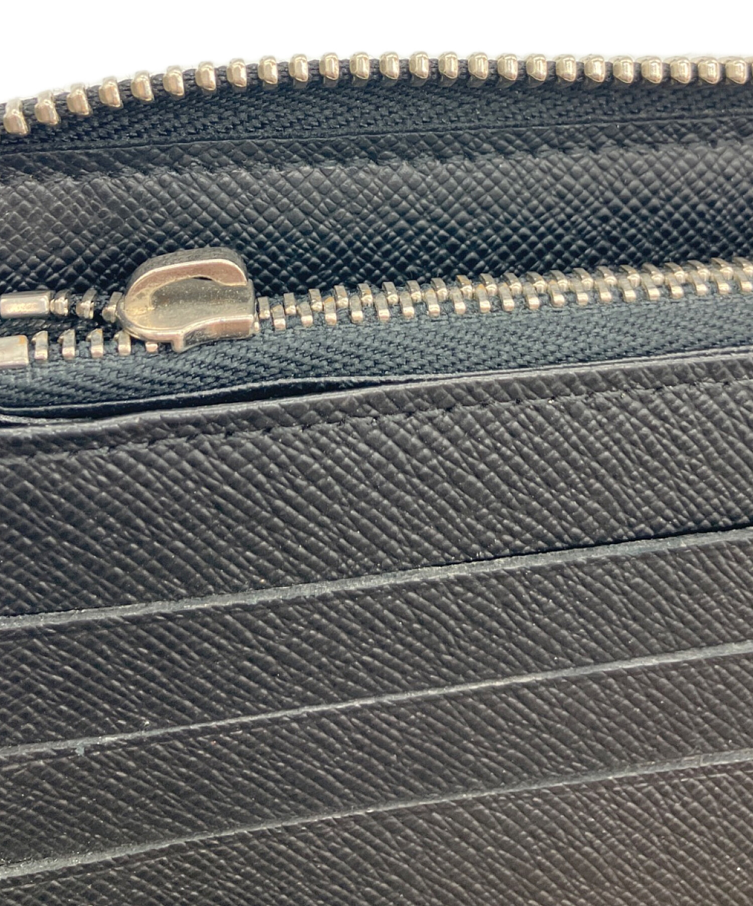 ルイヴィトン ラウンドファスナー長財布 モノグラム 中古 LOUIS VUITTON】ルイヴィトン ジッピーウォレット ラウンドファスナー
