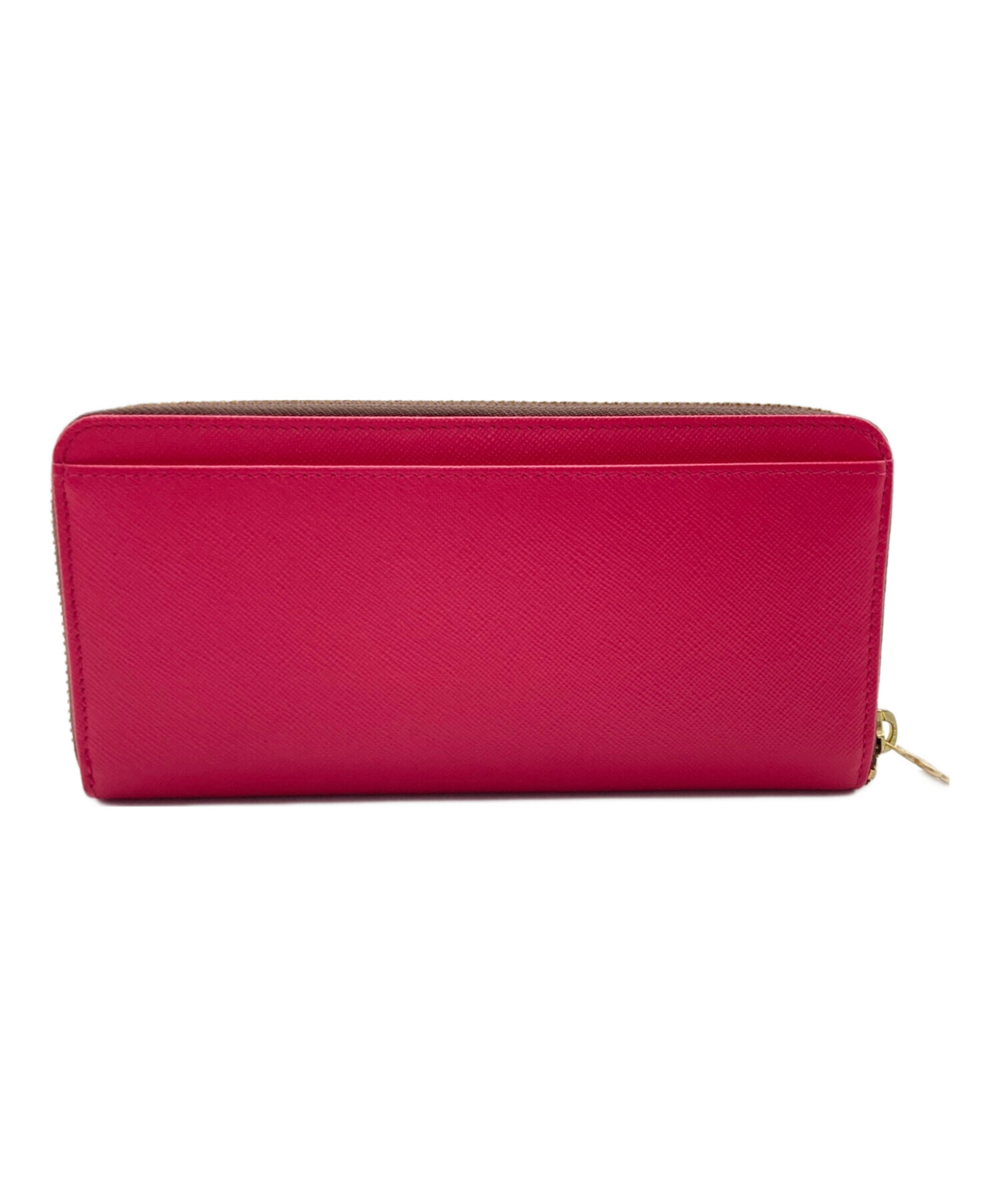 中古・古着通販】MARY QUANT (マリークヮント) 長財布 ショッキング