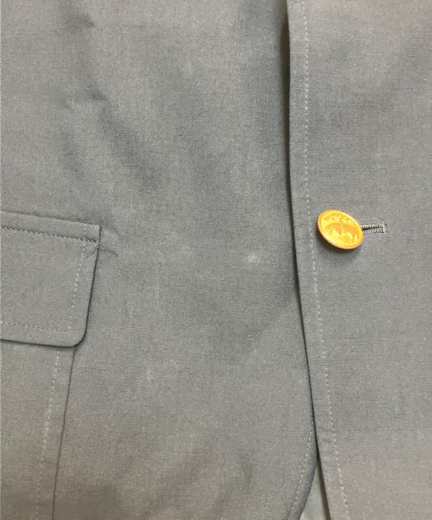 中古・古着通販】BROOKS BROTHERS (ブルックスブラザーズ) 金釦