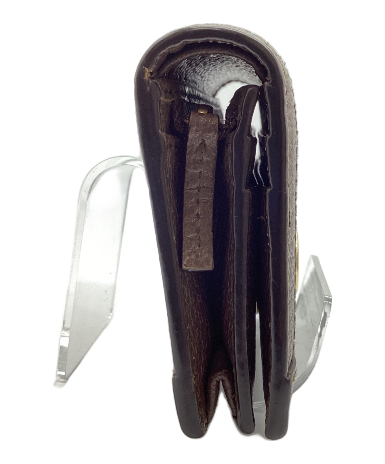 中古・古着通販】GUCCI (グッチ) GGカードケースウォレット｜ブランド