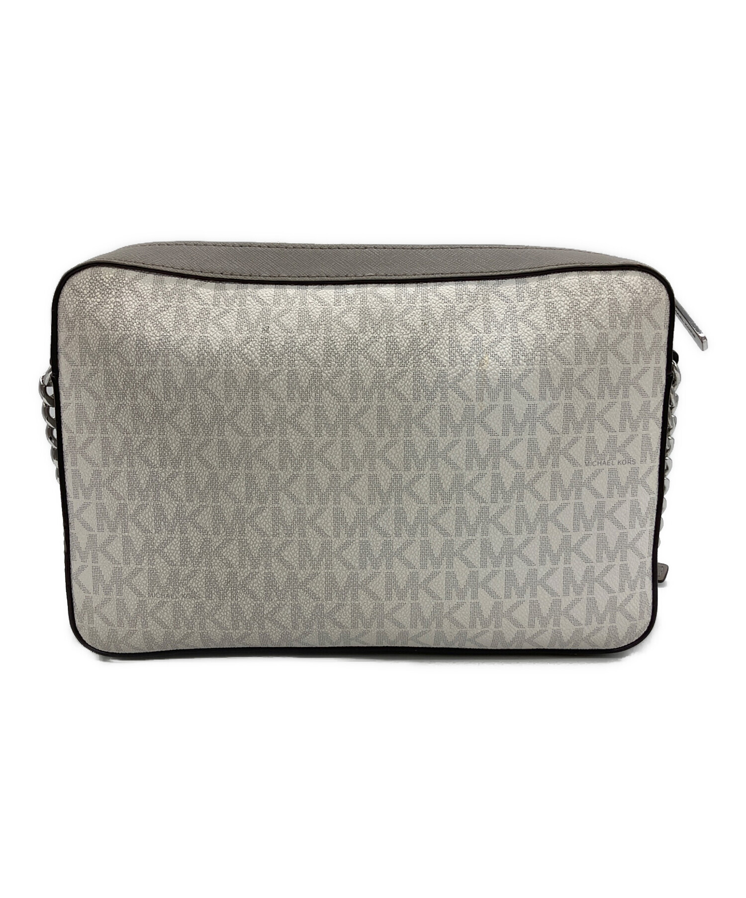 中古・古着通販】MICHAEL KORS (マイケル・コース) ショルダーバッグ 