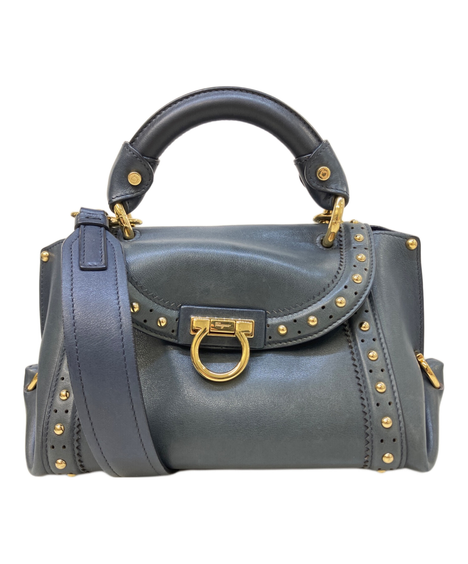 中古・古着通販】Salvatore Ferragamo (サルヴァトーレ フェラガモ 