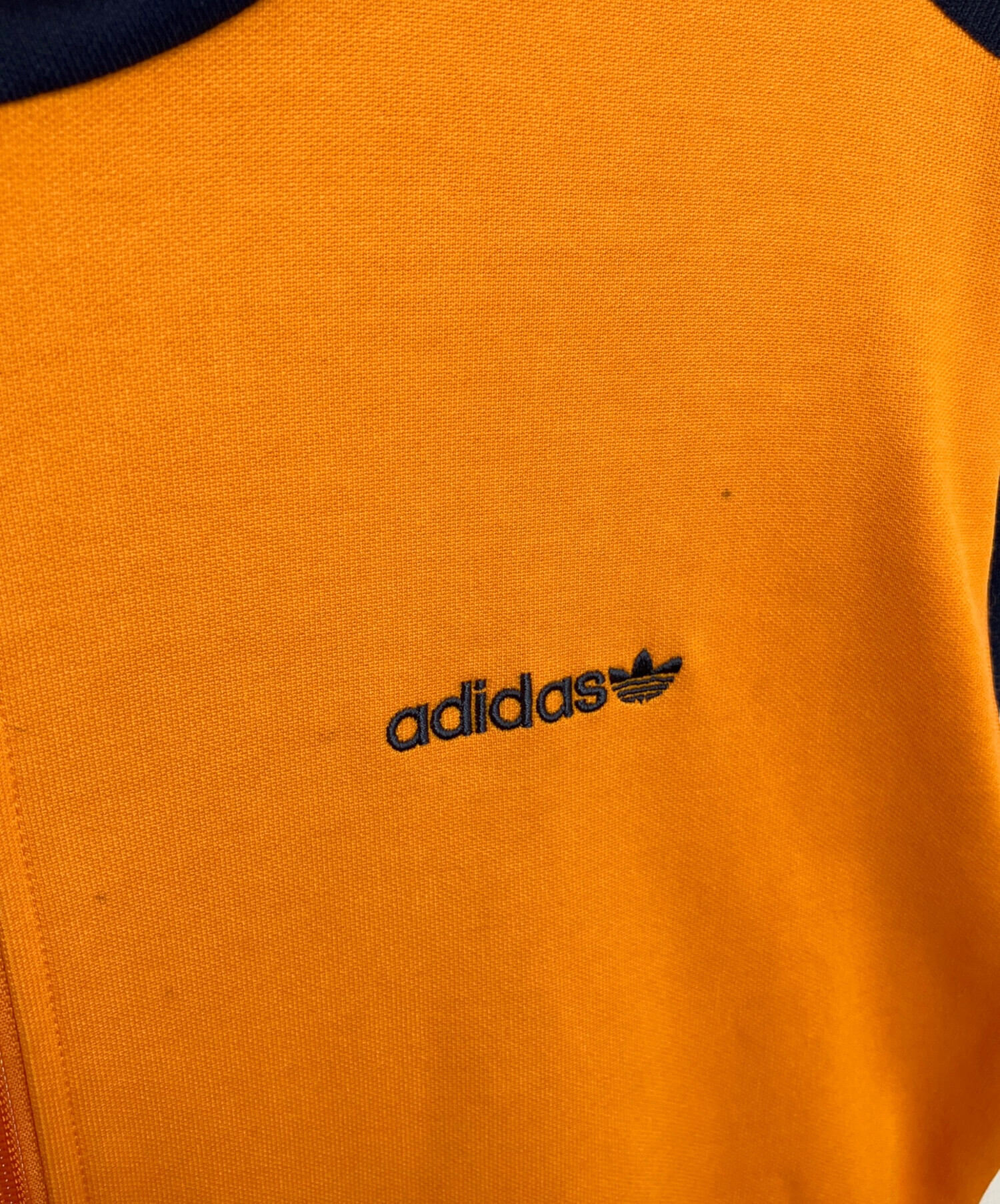 中古・古着通販】adidas (アディダス) トレーニングウェア オレンジ