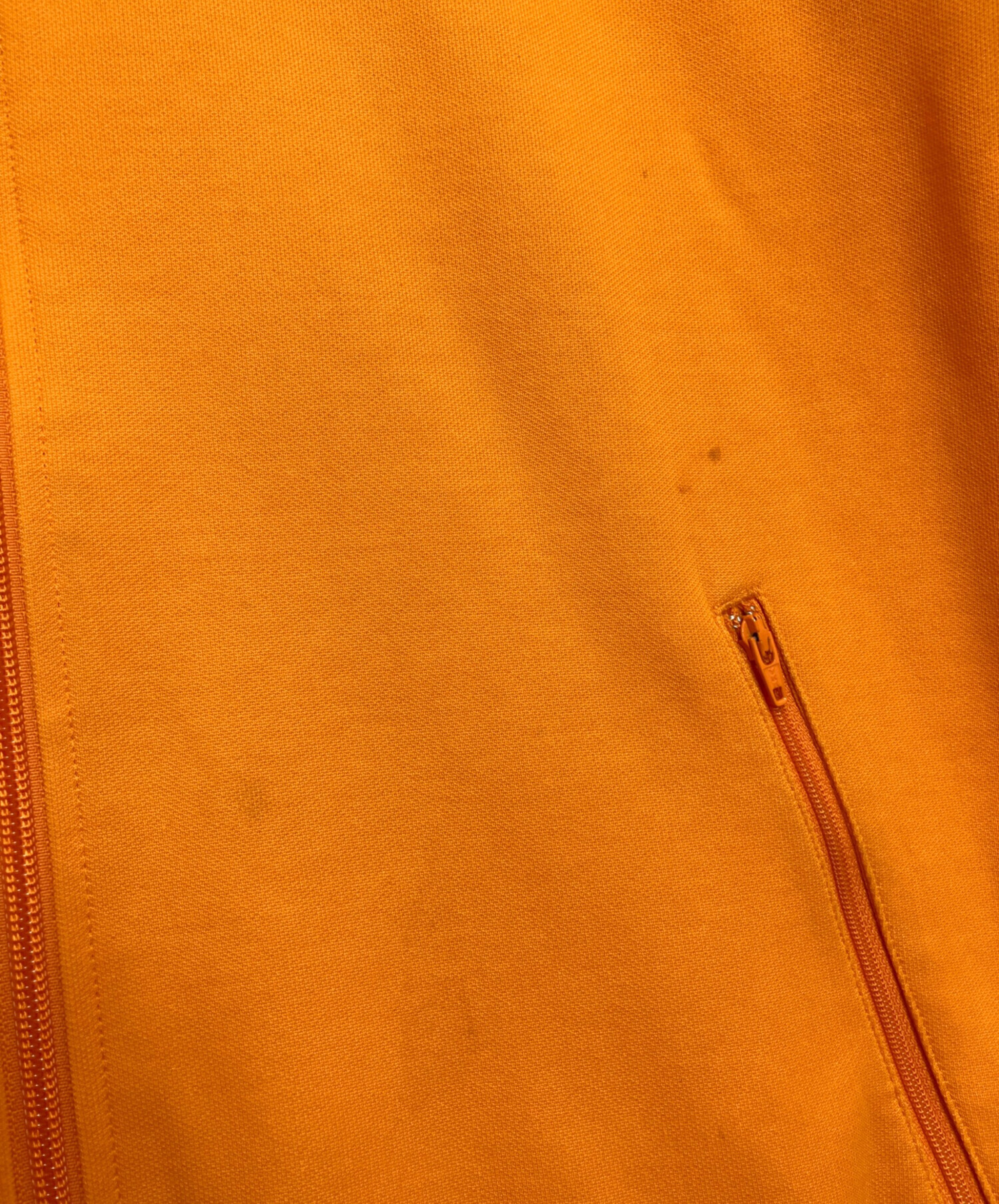 中古・古着通販】adidas (アディダス) トレーニングウェア オレンジ