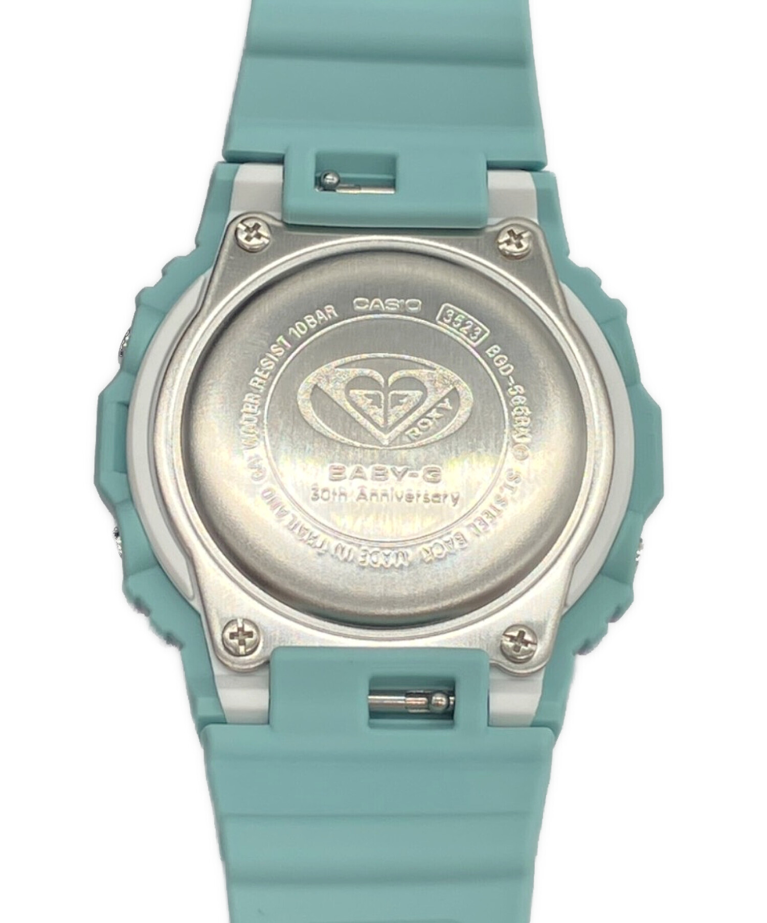 中古・古着通販】CASIO (カシオ) ROXY (ロキシー) デジタルウォッチ