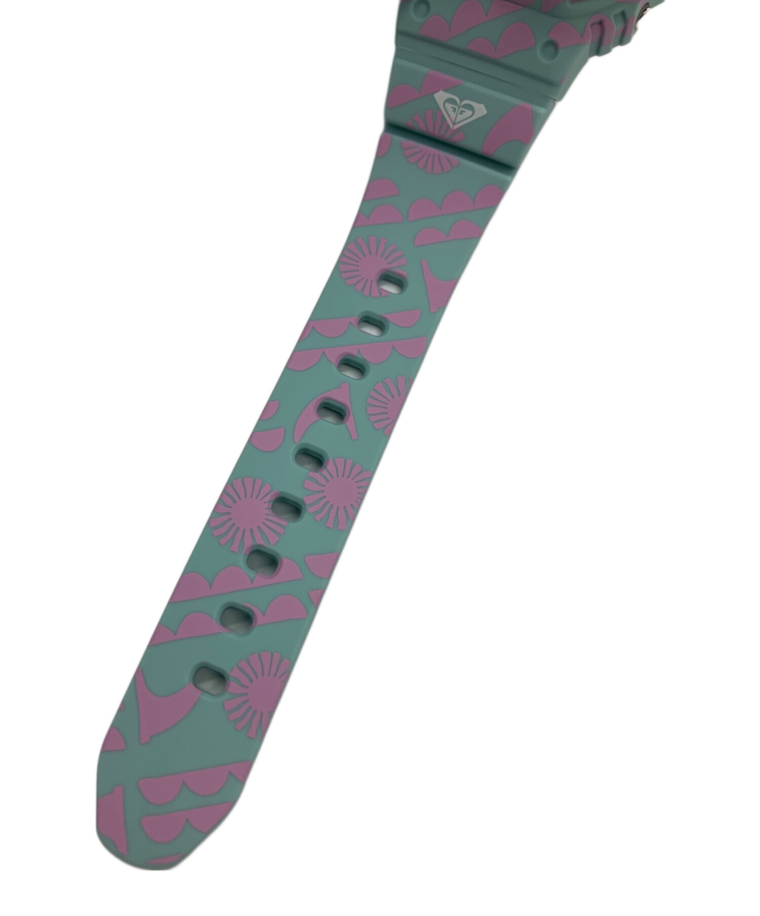 中古・古着通販】CASIO (カシオ) ROXY (ロキシー) デジタルウォッチ
