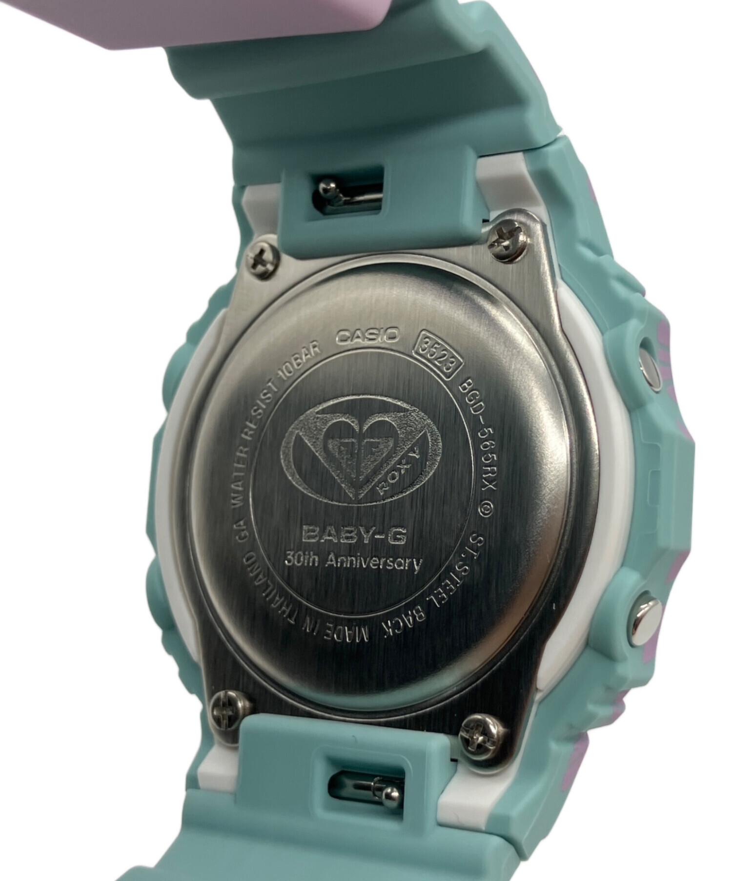 中古・古着通販】CASIO (カシオ) ROXY (ロキシー) デジタルウォッチ 中古・古着通販】CASIO (カシオ) ROXY (ロキシー) デジタルウォッチ