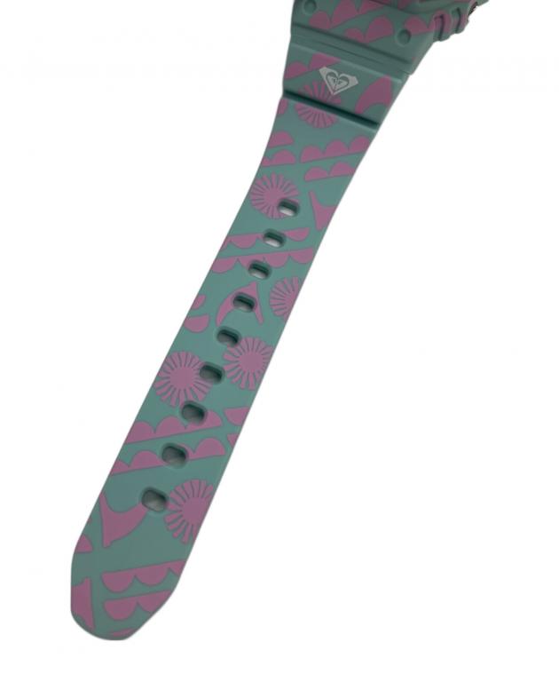 中古・古着通販】CASIO (カシオ) ROXY (ロキシー) デジタルウォッチ