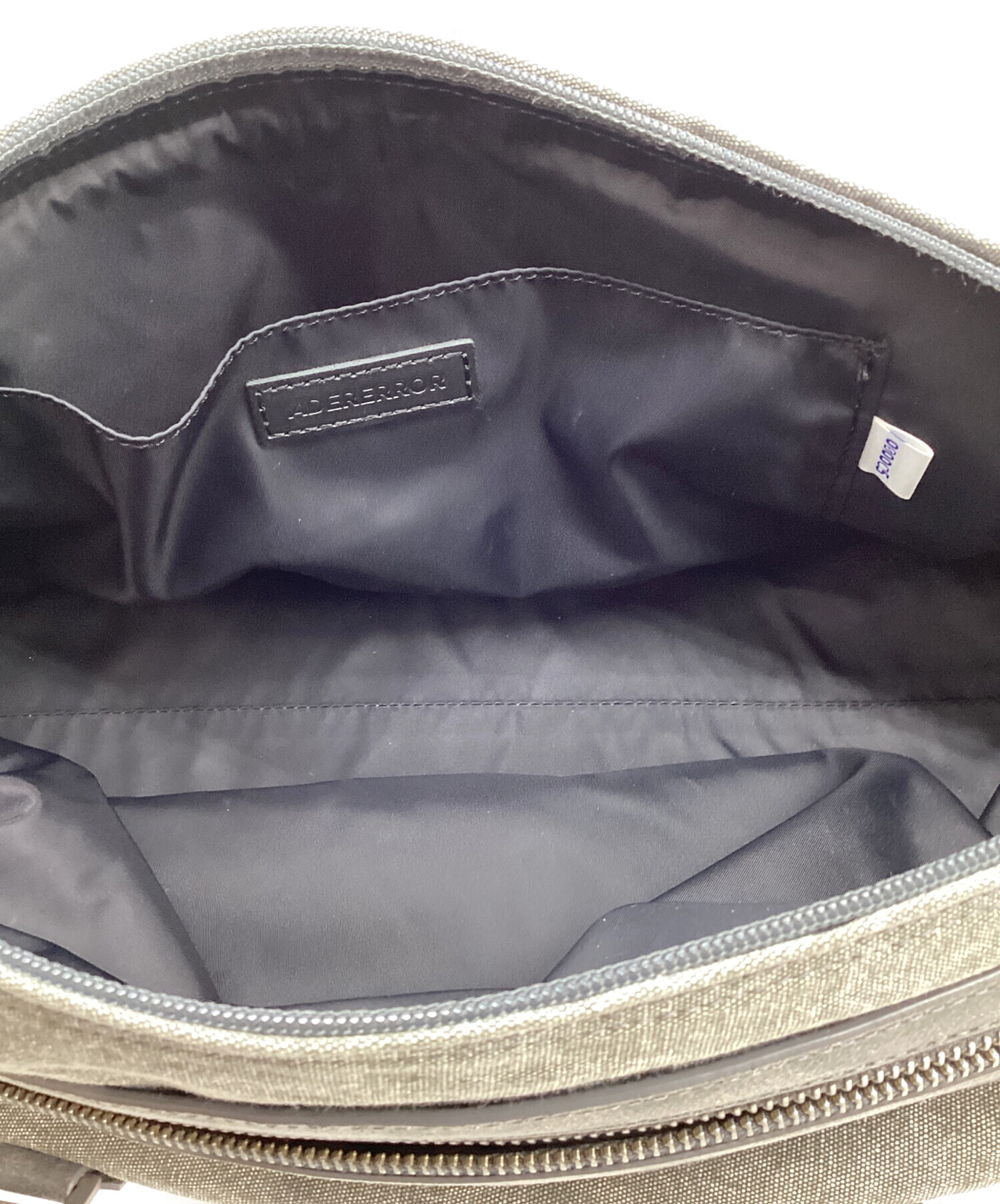 中古・古着通販】ADER error (アーダーエラー) ロングハンドルバッグ 