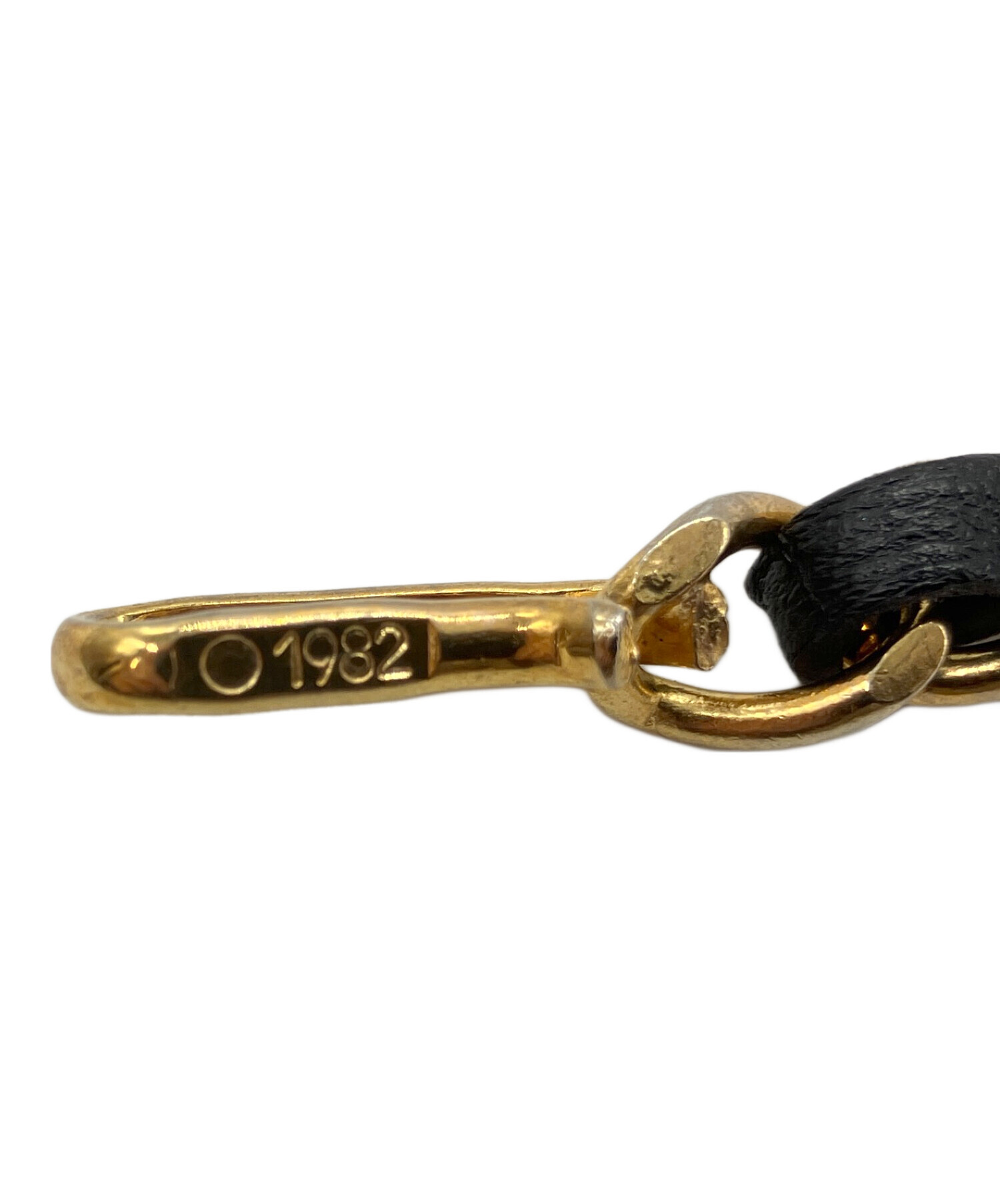 中古・古着通販】CHANEL (シャネル) チェーンネックレス ゴールド