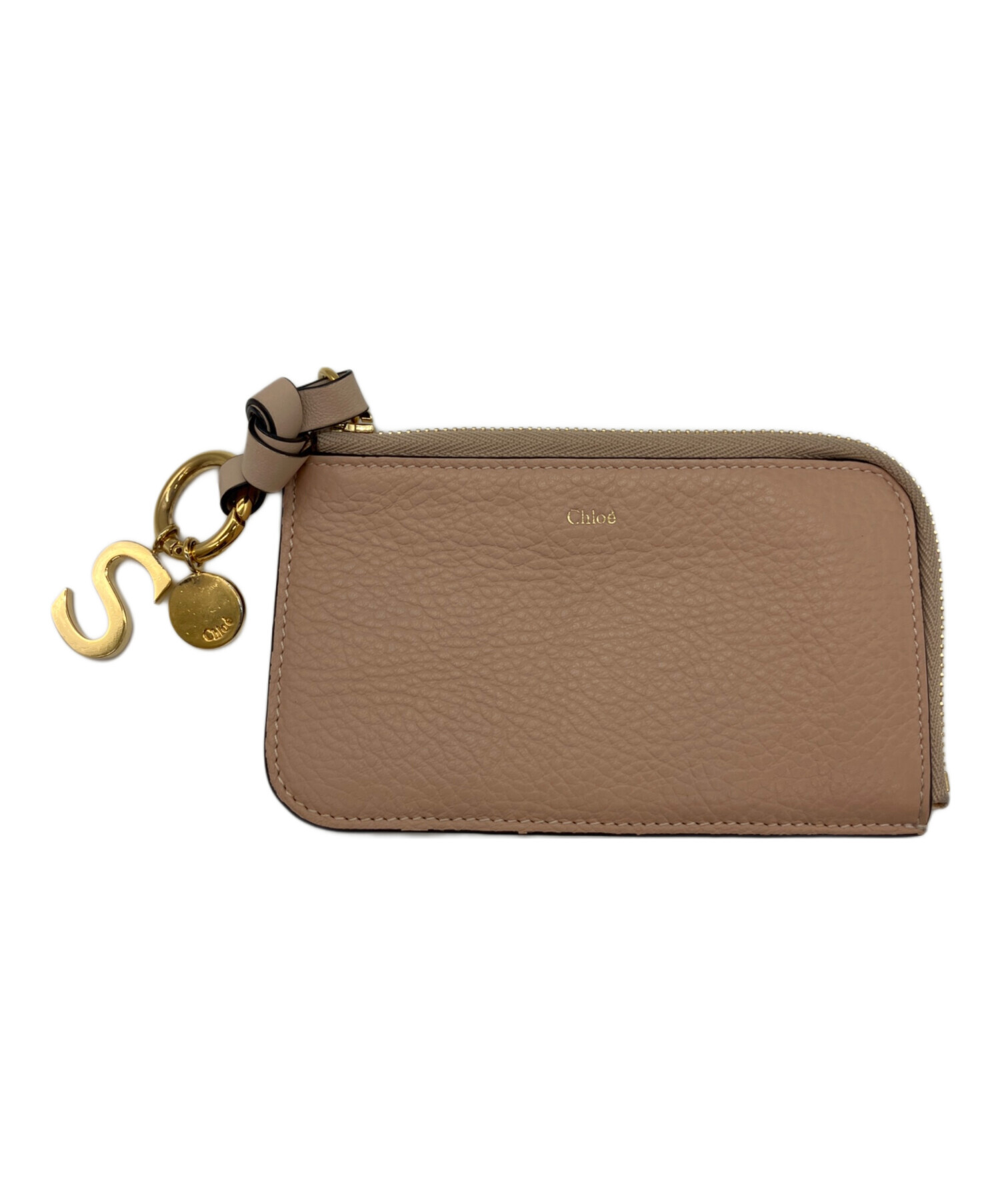 中古・古着通販】Chloe (クロエ) フラグメントケース ピンク｜ブランド 