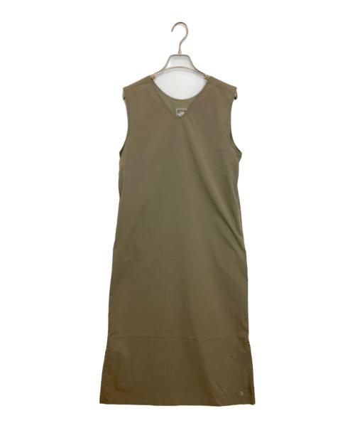 新品未使用品⭐︎THE NORTH FACEワンピース THE NORTH FACE ワンピース 国内未発売 FACE(ザ・ノースフェイス)/半袖