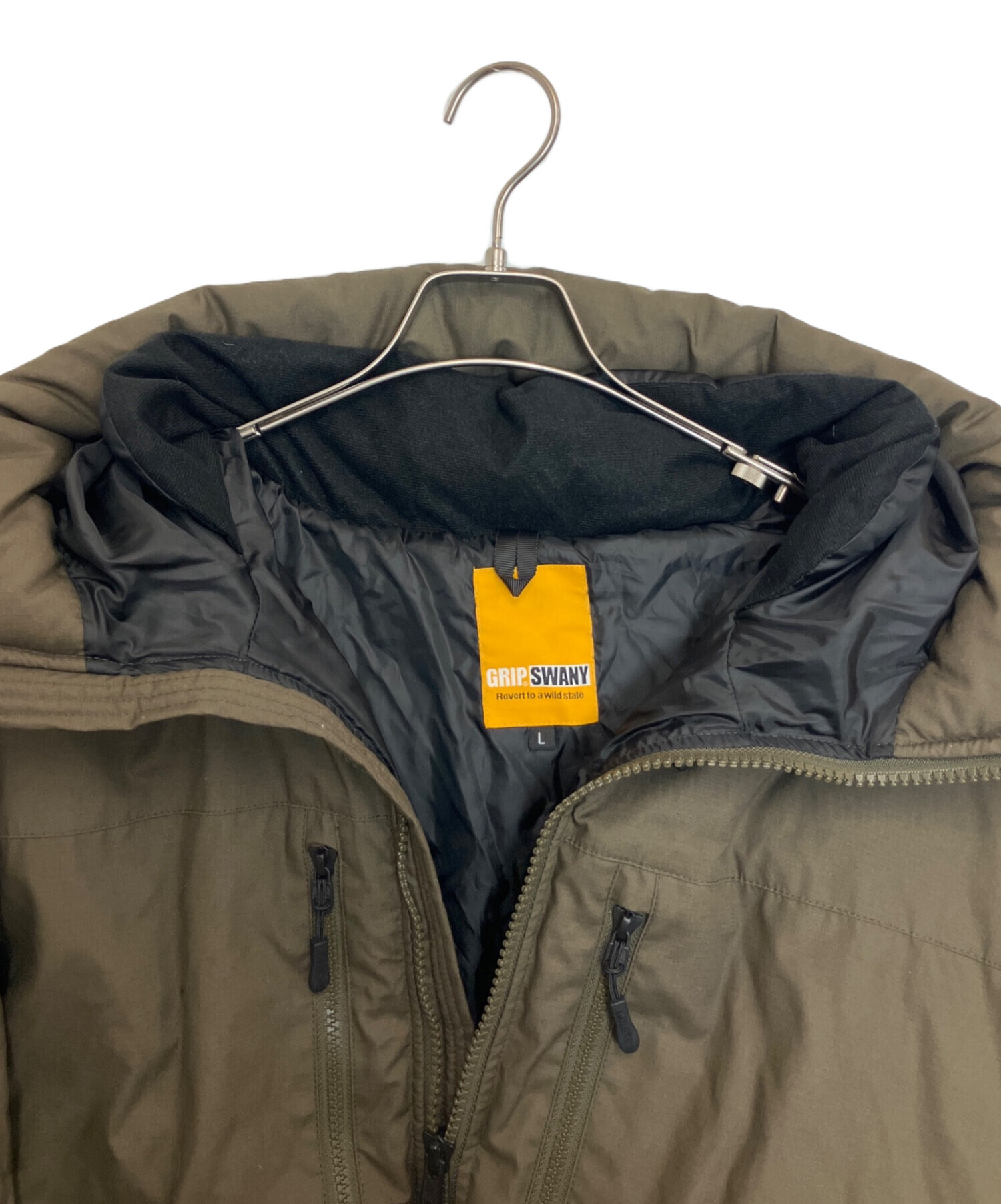 中古・古着通販】GRIP SWANY (グリップスワニー) ファイアプルーフ 