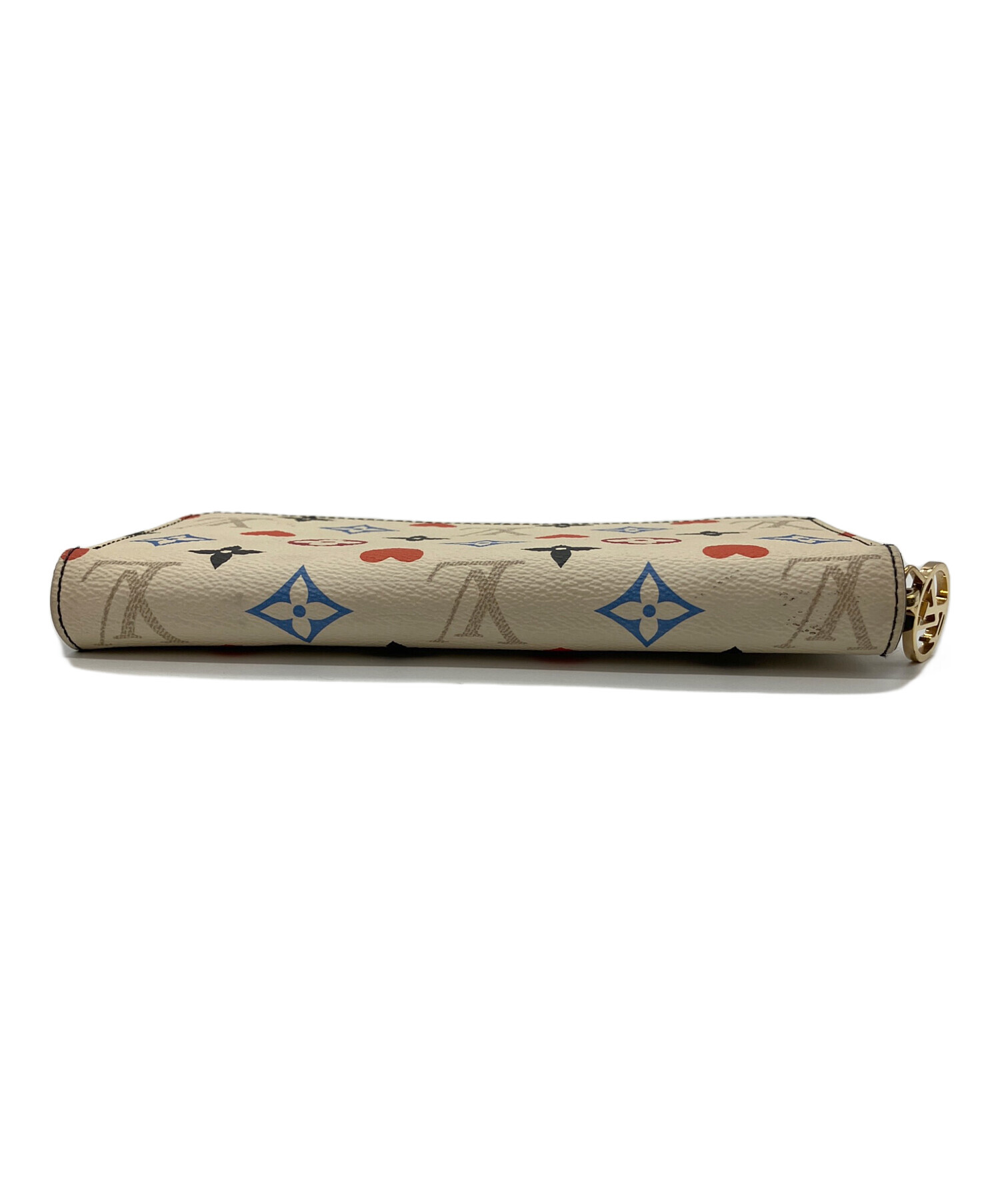 中古　ルイヴィトン　長財布　ホワイト 2026年最新】Yahoo!オークション -ルイヴィトン 長財布 メンズ 白の