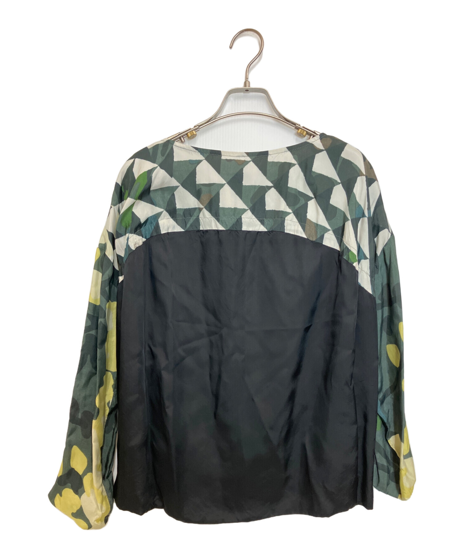 中古・古着通販】DRIES VAN NOTEN (ドリスヴァンノッテン) 長袖 