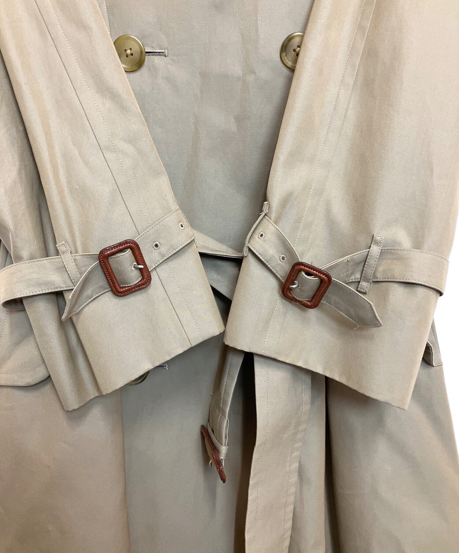 中古・古着通販】Burberry's (バーバリーズ) トレンチコート ベージュ