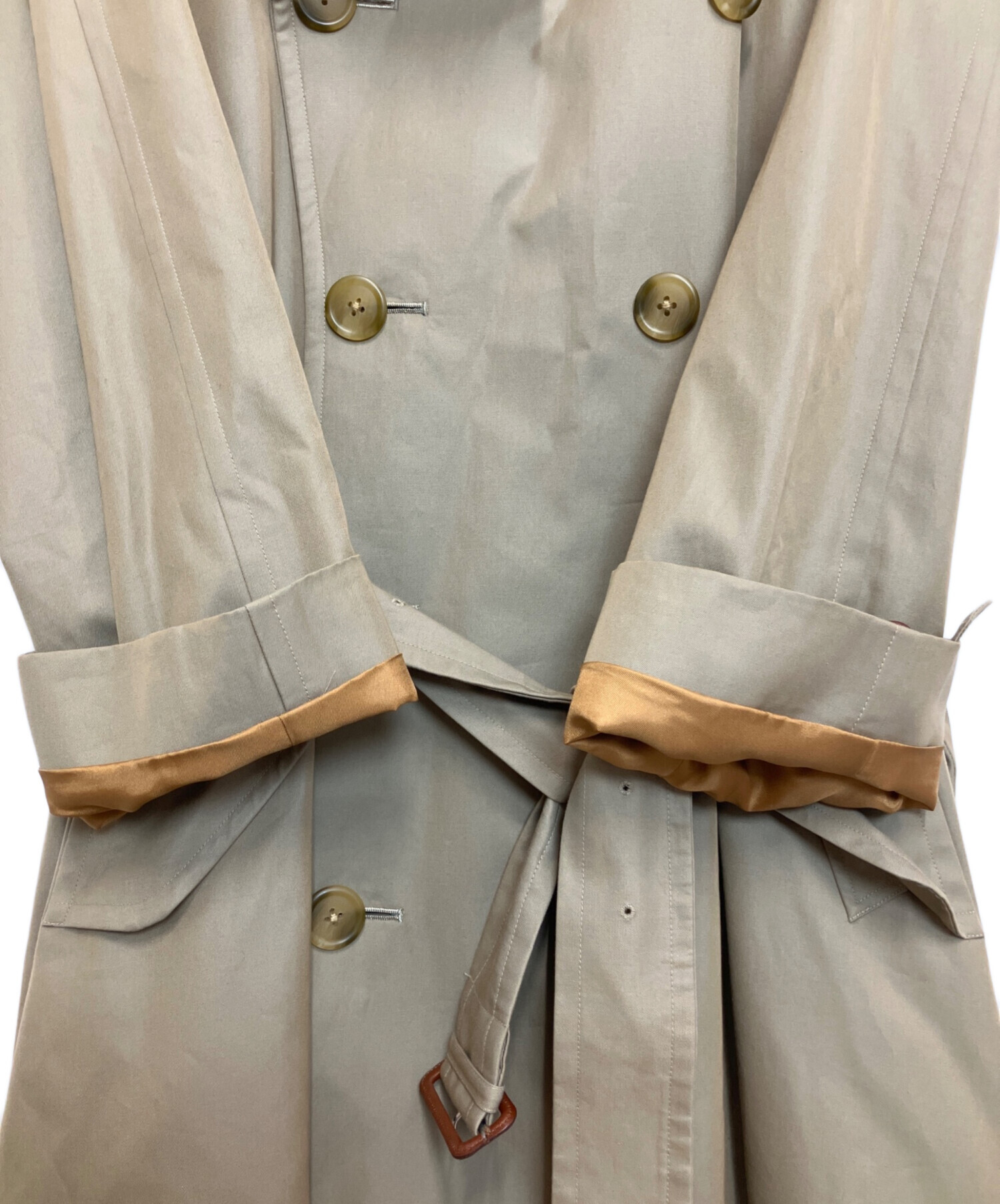 中古・古着通販】Burberry's (バーバリーズ) トレンチコート ベージュ