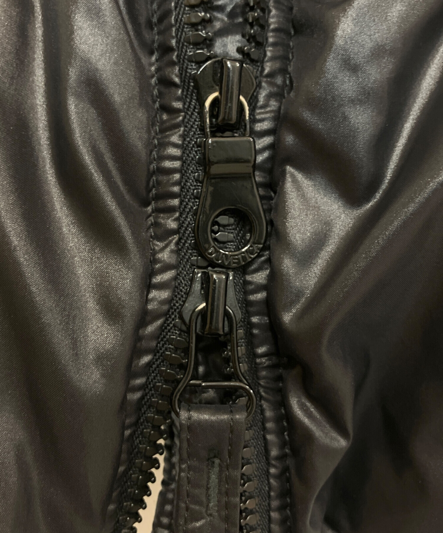 中古・古着通販】DUVETICA (デュベティカ) ダウンコート ブラック 