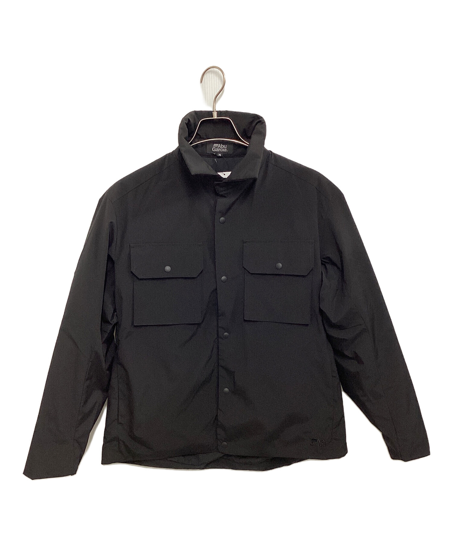 中古・古着通販】Abu Garcia (アブガルシア) パデッドシャツアウター