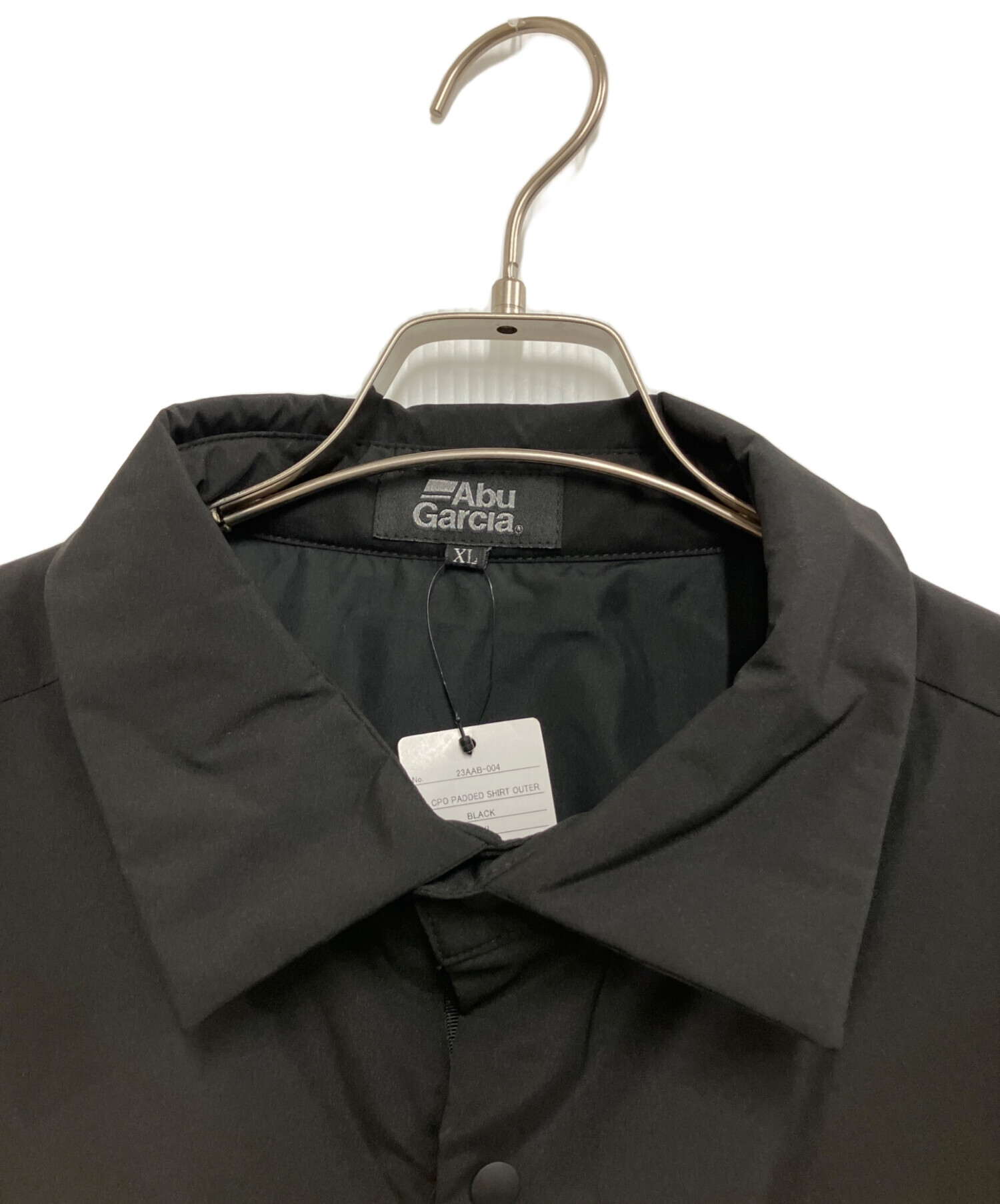中古・古着通販】Abu Garcia (アブガルシア) パデッドシャツアウター