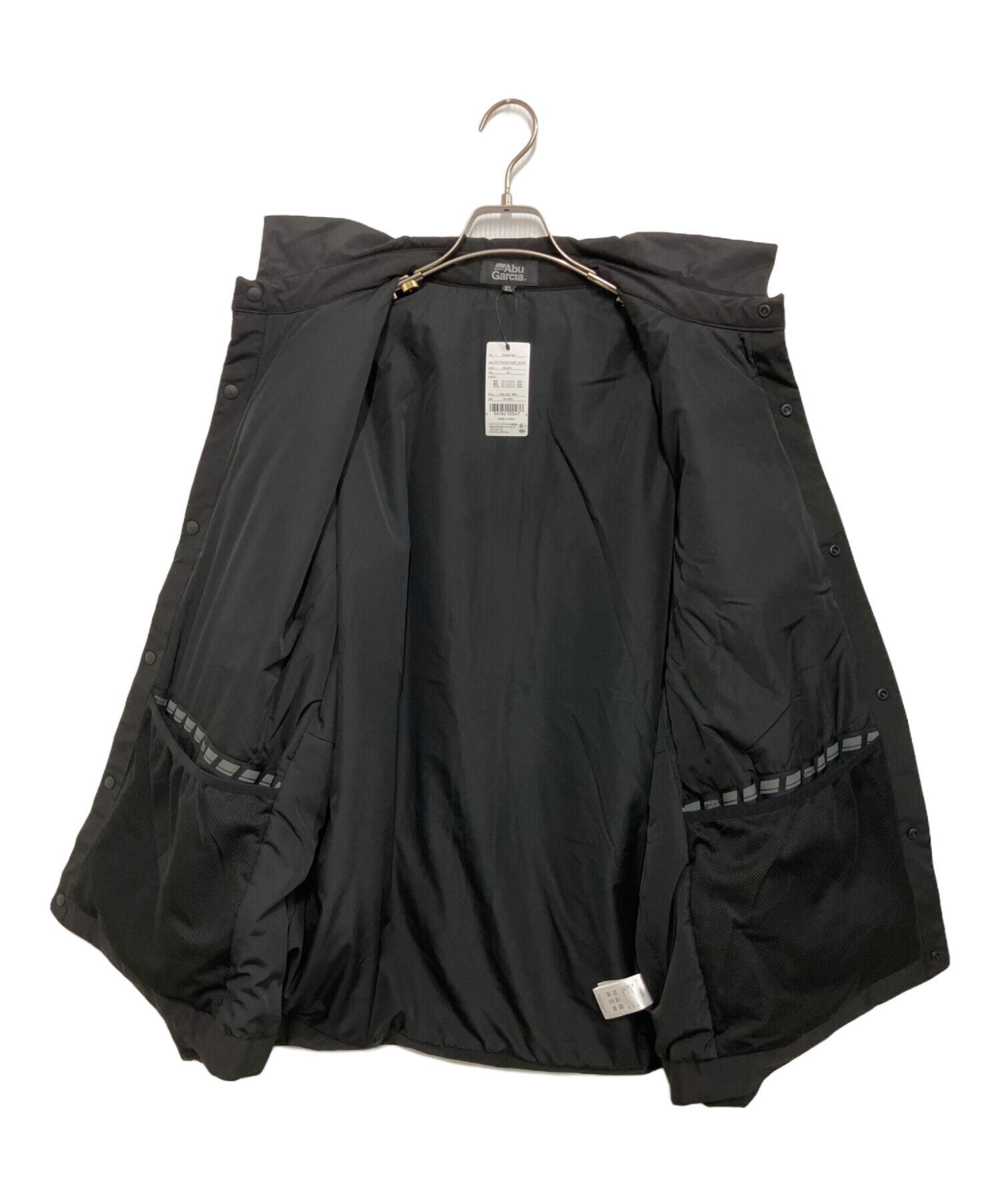 中古・古着通販】Abu Garcia (アブガルシア) パデッドシャツアウター