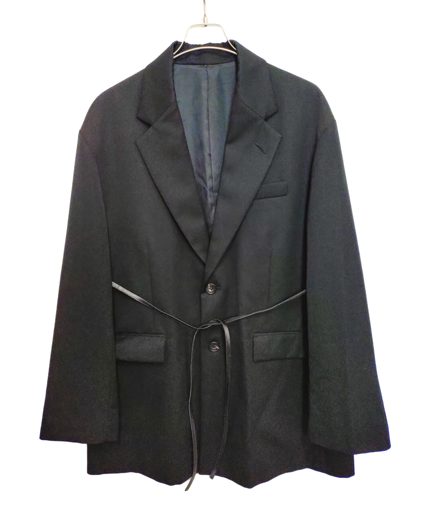 中古・古着通販】stein (シュタイン) OVERSIZED SINGLE BREASTED LONG