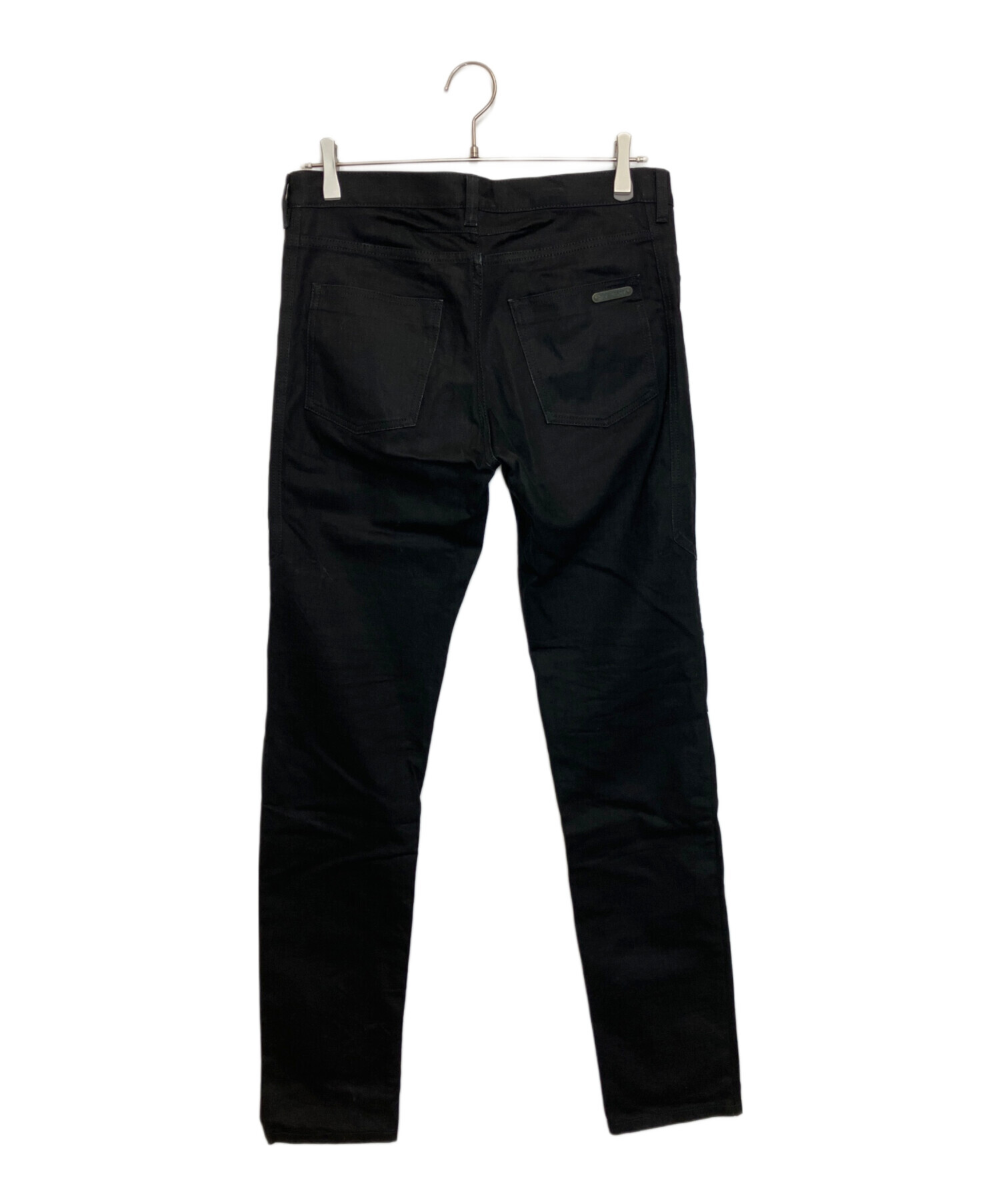 中古・古着通販】GIVENCHY (ジバンシィ) デニムテーパードパンツ