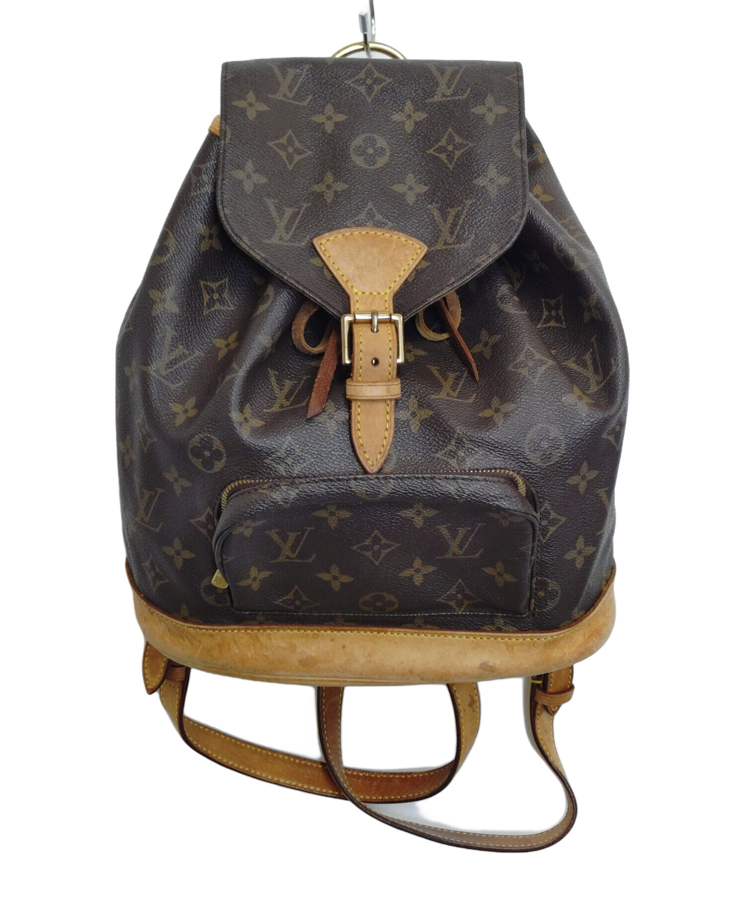 中古・古着通販】LOUIS VUITTON (ルイ ヴィトン) リュック｜ブランド