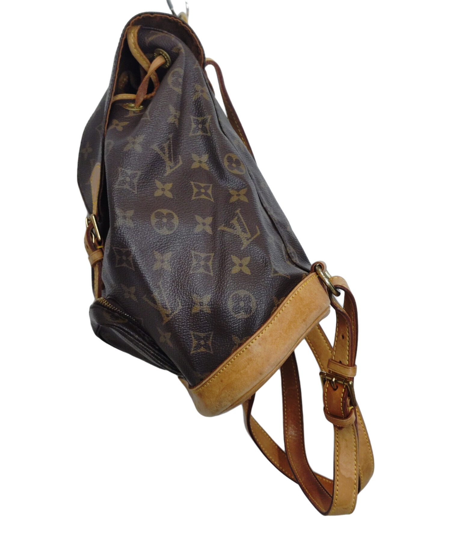 Louis Vuitton リュック 中古・古着通販】LOUIS VUITTON (ルイ ヴィトン) リュック｜ブランド