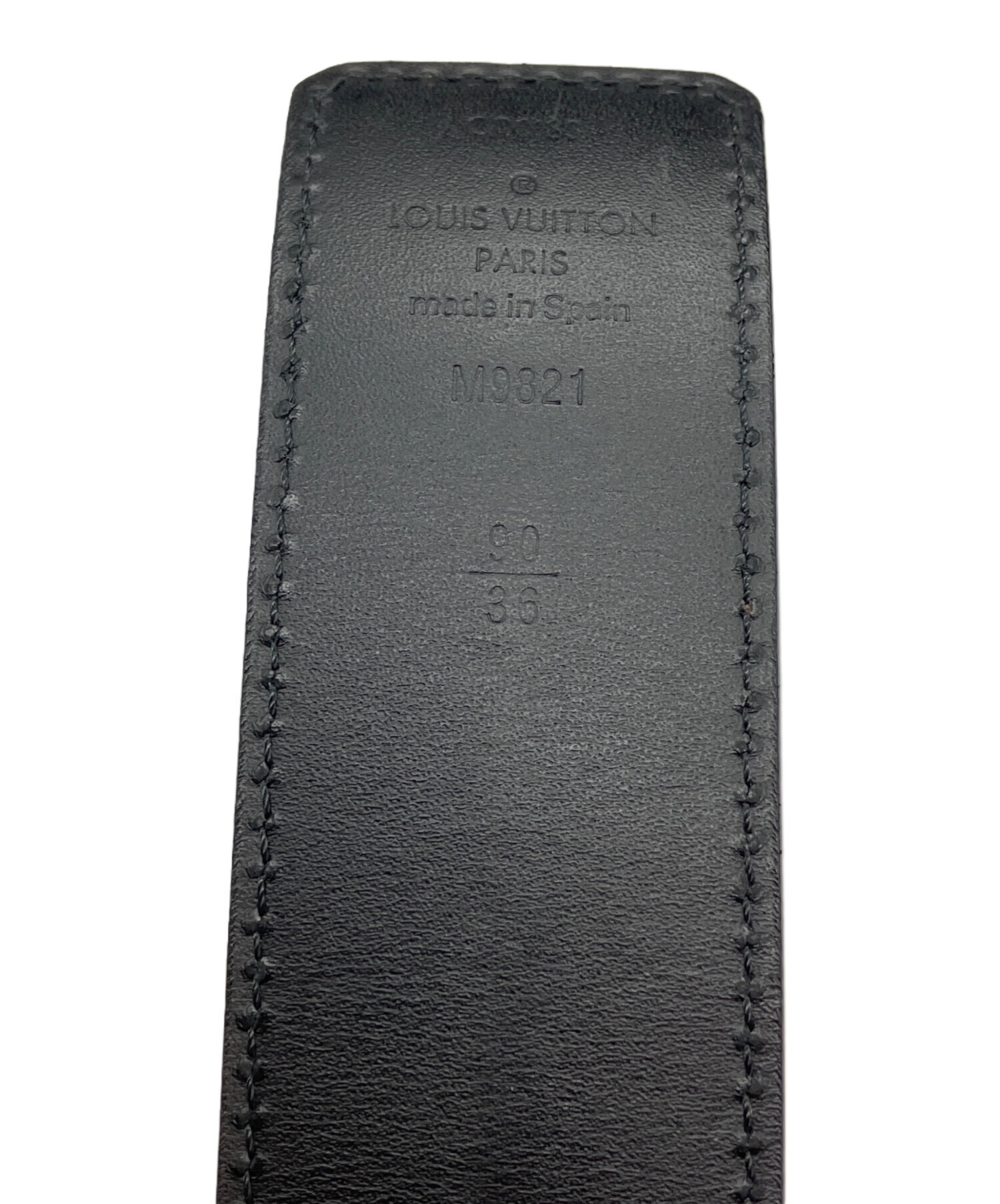 中古・古着通販】LOUIS VUITTON (ルイ ヴィトン) ベルト ブラウン