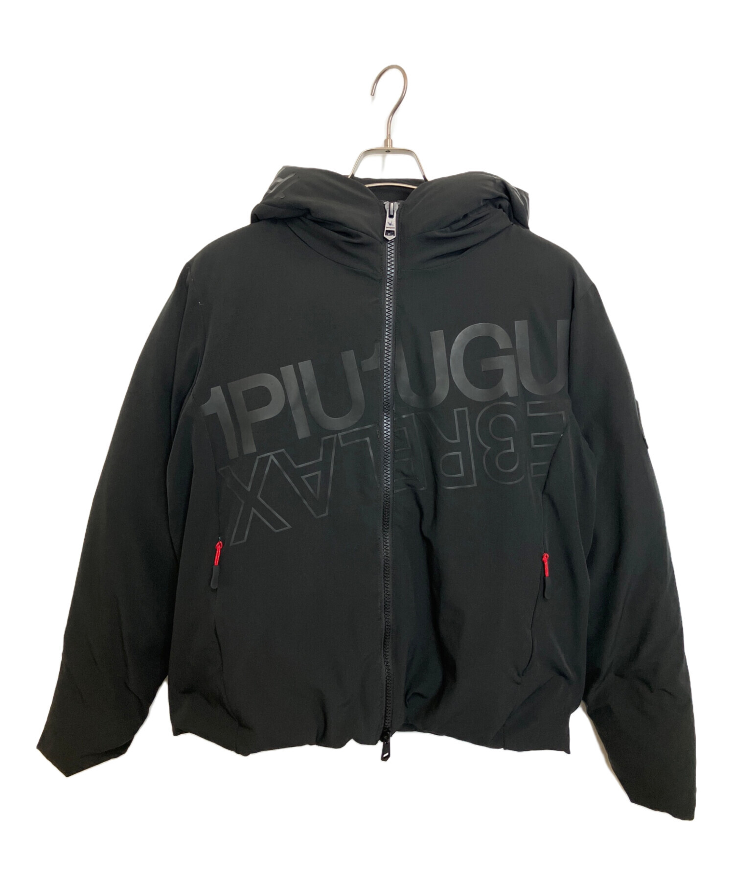 ★未使用タグ付★1piu1uguale3 中綿ジャケット メンズ L ☆未使用タグ付☆1piu1uguale3 中綿ジャケット メンズ L