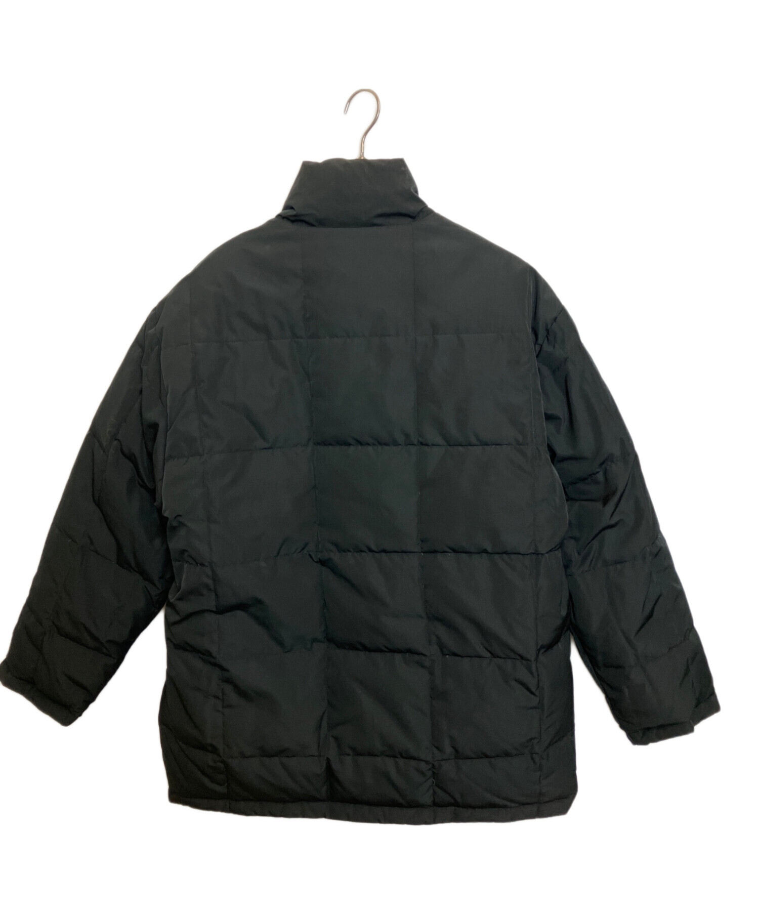 ラルフローレン　リバーシブル　ダウンジャケット ブラック ベージュ Lサイズ ラルフローレン リバーシブル ダウンジャケット ブラック ベージュ Lサイズ