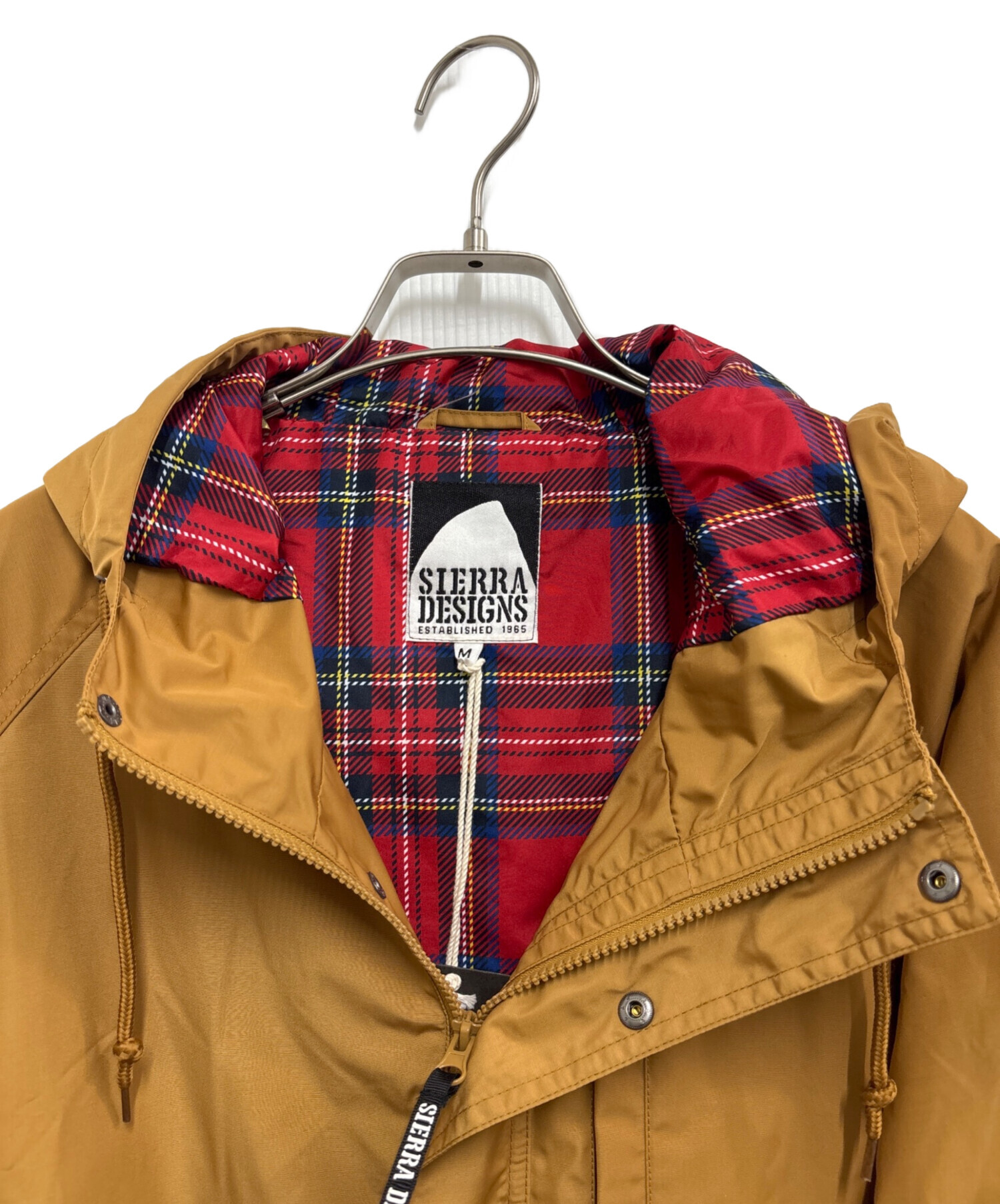 中古・古着通販】SIERRA DESIGNS (シエラデザインズ) ジャケット 