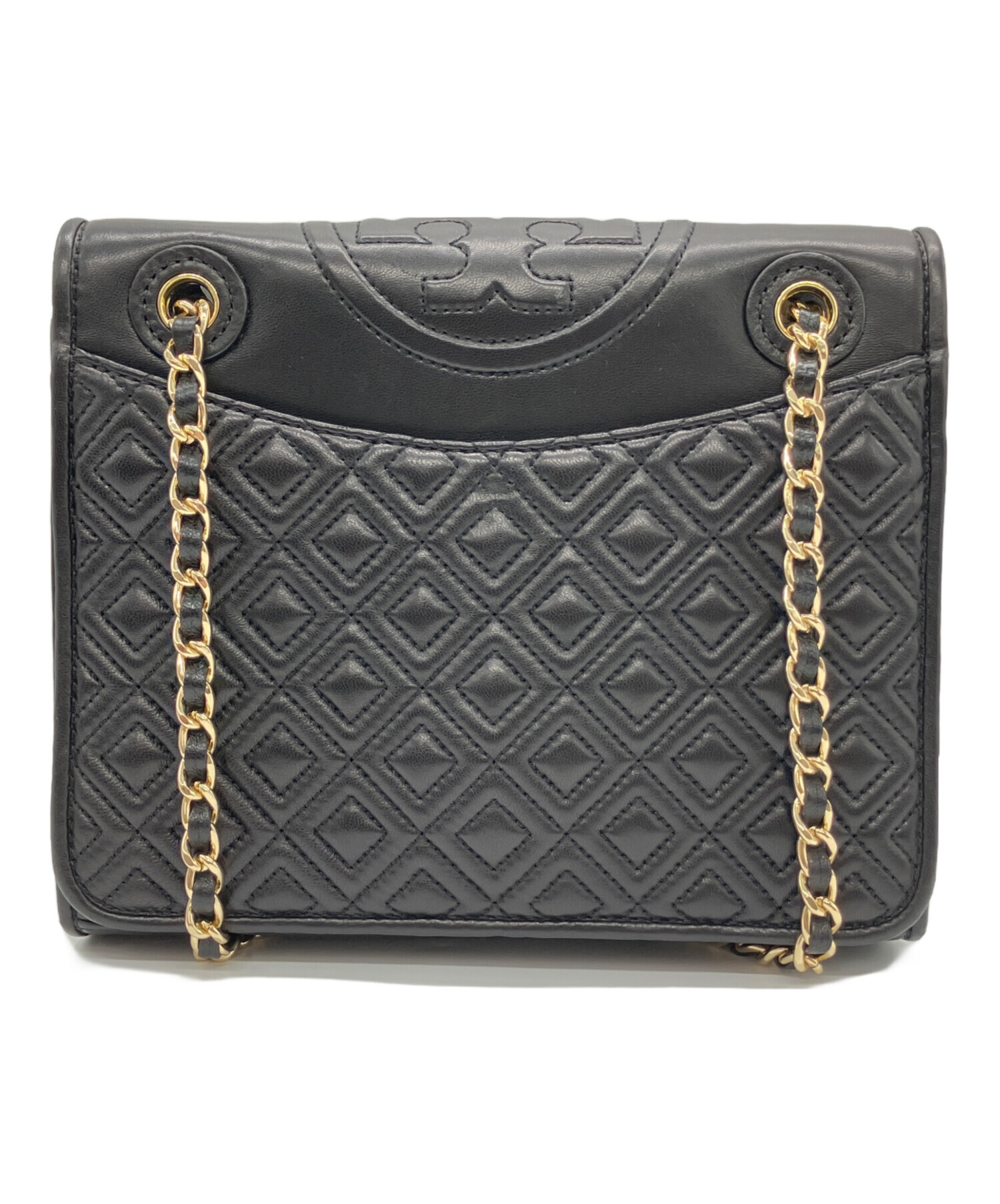 中古・古着通販】TORY BURCH (トリーバーチ) チェーンショルダーバッグ 