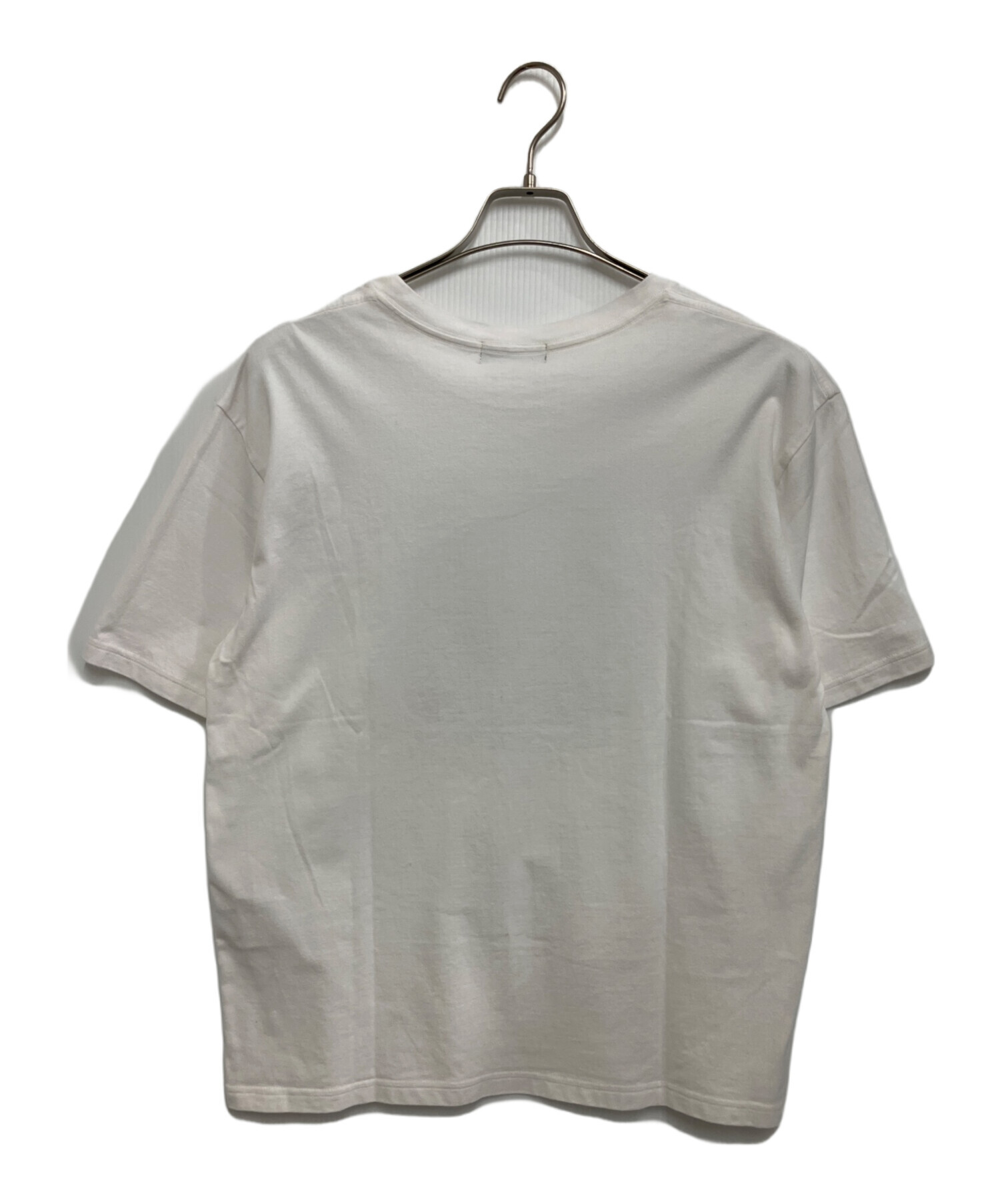 中古・古着通販】ZUCCA (ズッカ) 半袖シャツ グレー サイズ:M