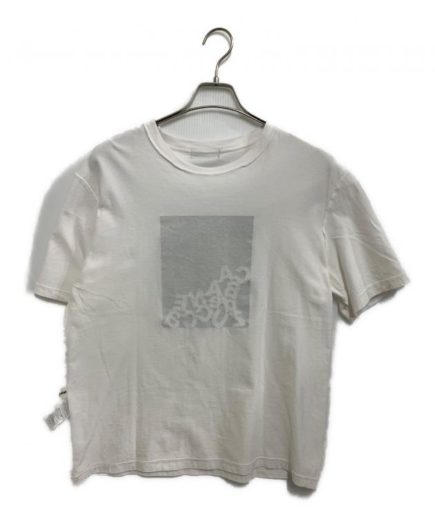 中古・古着通販】ZUCCA (ズッカ) 半袖シャツ グレー サイズ:M