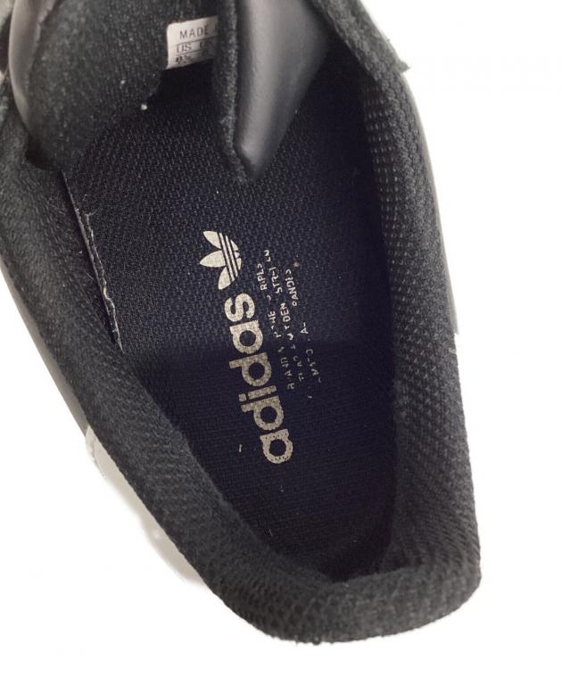 中古・古着通販】adidas (アディダス) ローカットスニーカー ブラック
