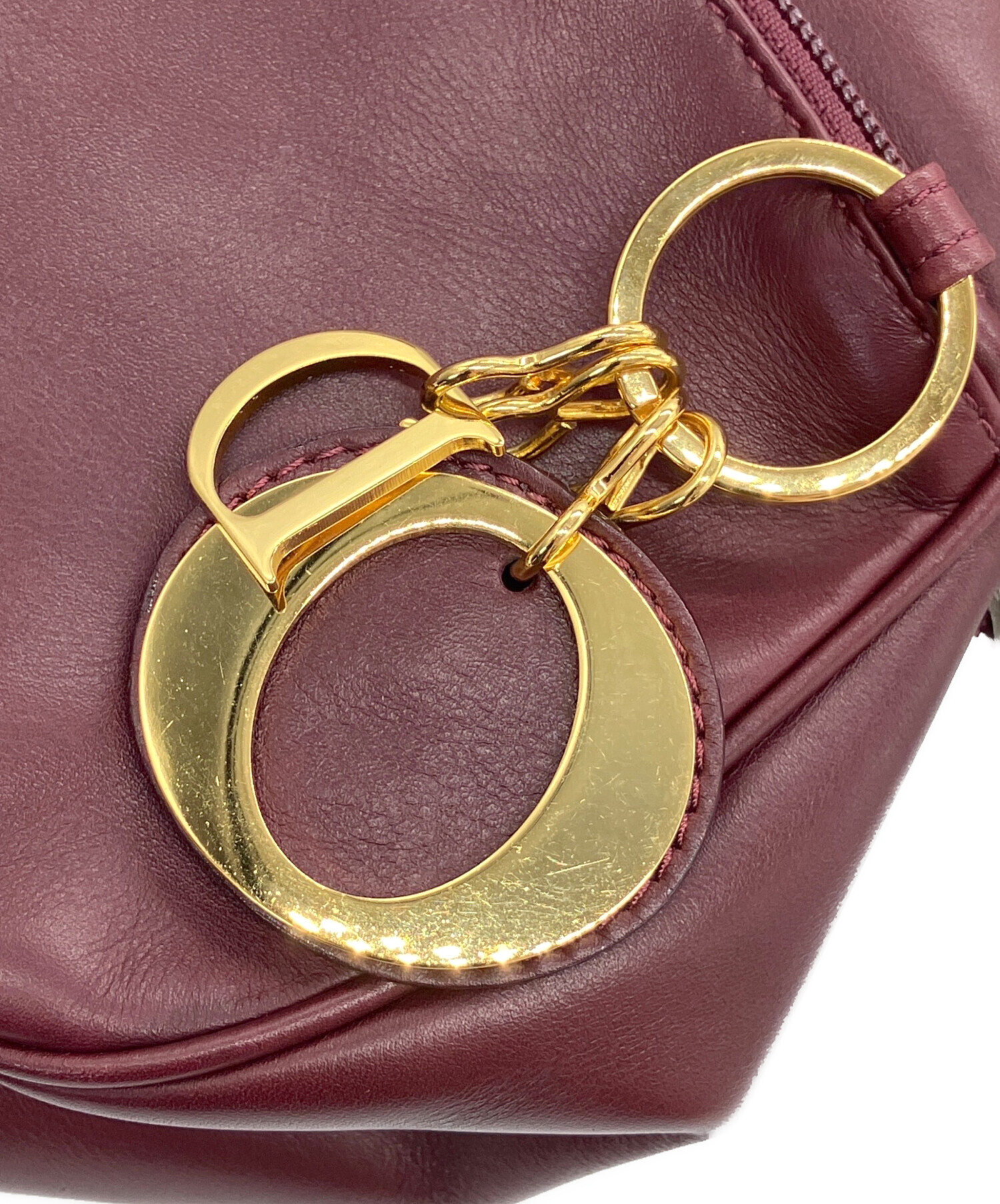 中古・古着通販】Christian Dior (クリスチャン ディオール) ミニ