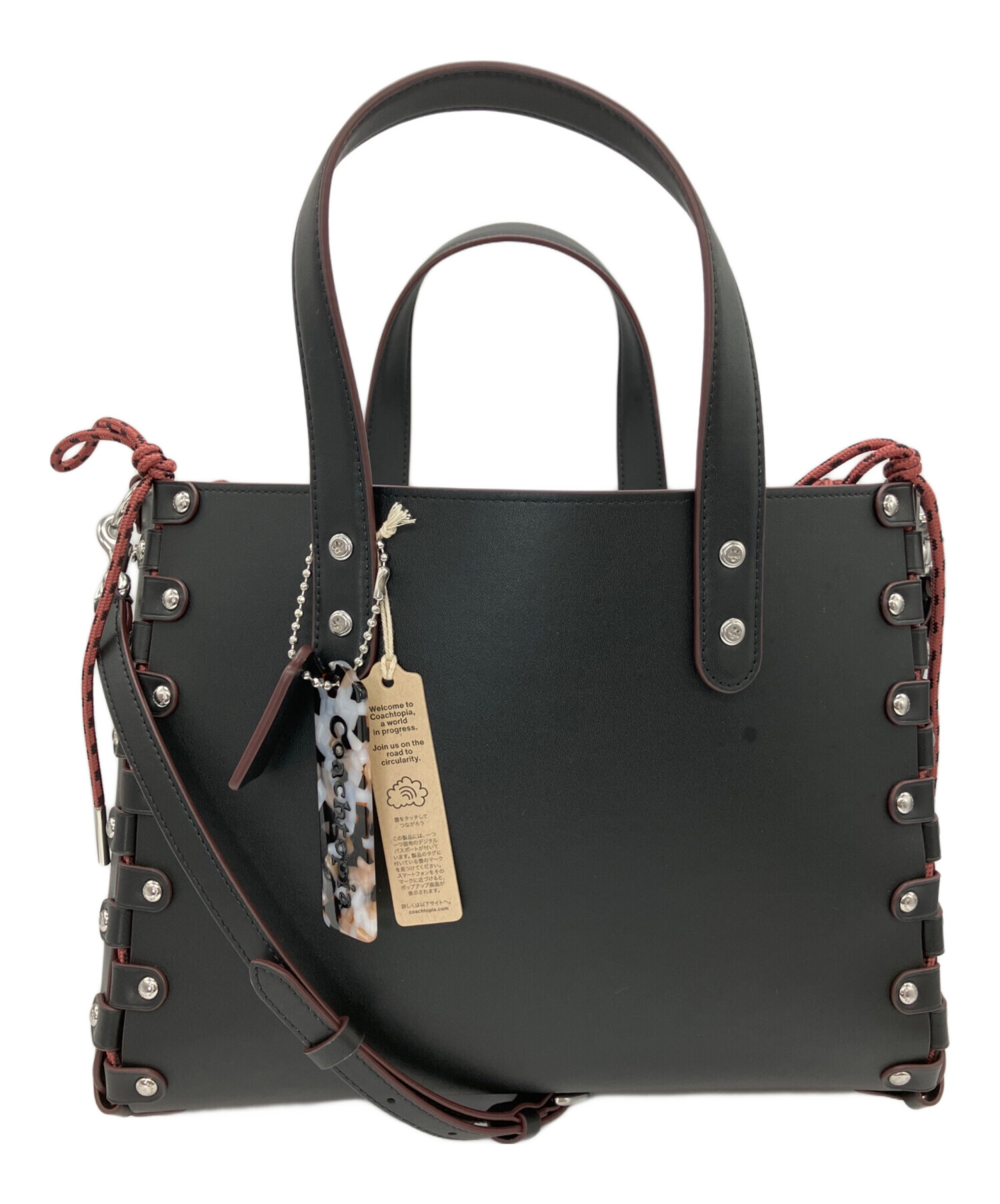 コーチトピア　トートバッグ 中古・古着通販】Coachtopia (コーチトピア) トートバッグ