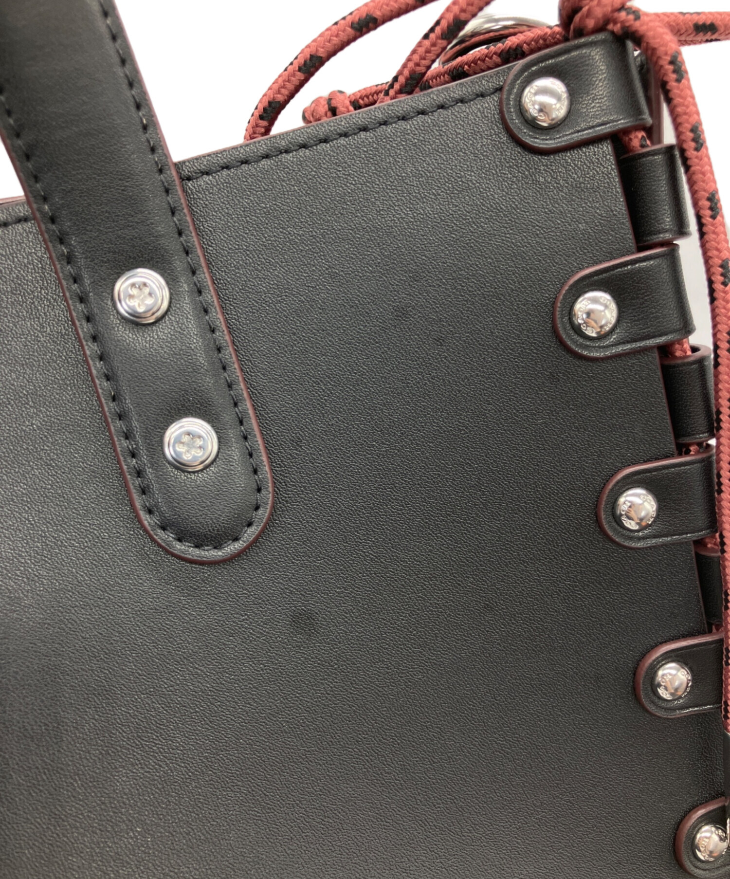 中古・古着通販】Coachtopia (コーチトピア) トートバッグ ブラック