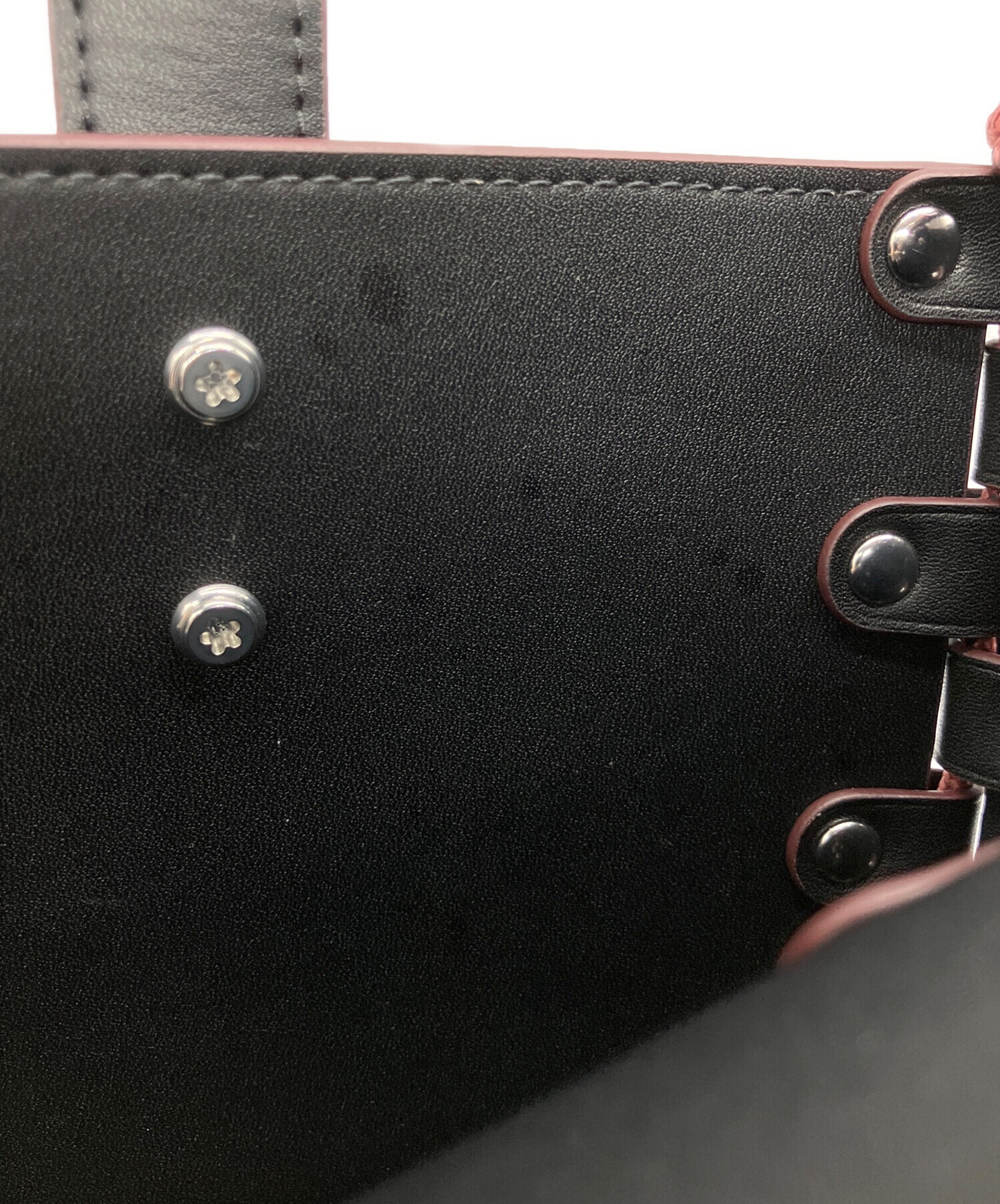 中古・古着通販】Coachtopia (コーチトピア) トートバッグ ブラック