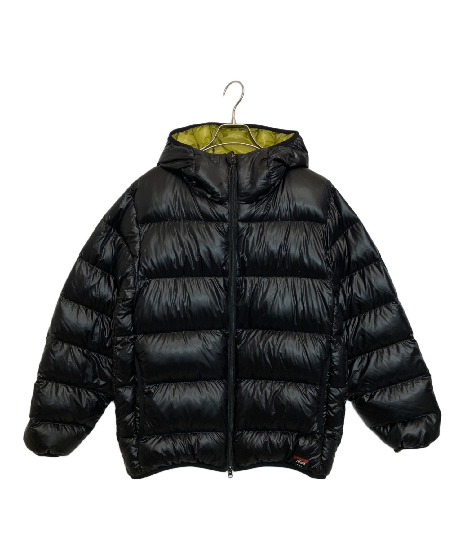 中古・古着通販】NANGA (ナンガ) EKAL (エカル) クラシックダウン 