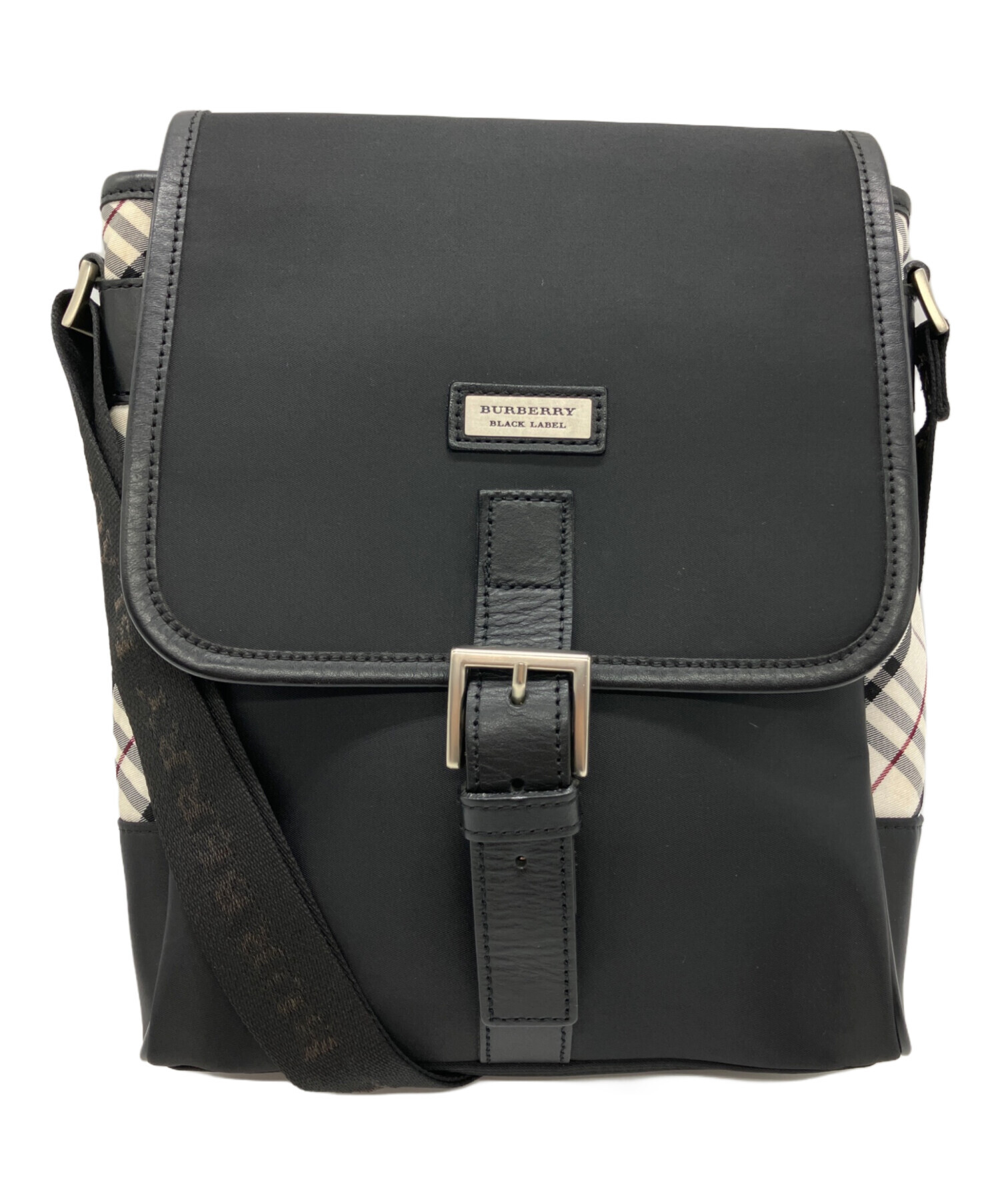 中古・古着通販】BURBERRY BLACK LABEL (バーバリーブラックレーベル 