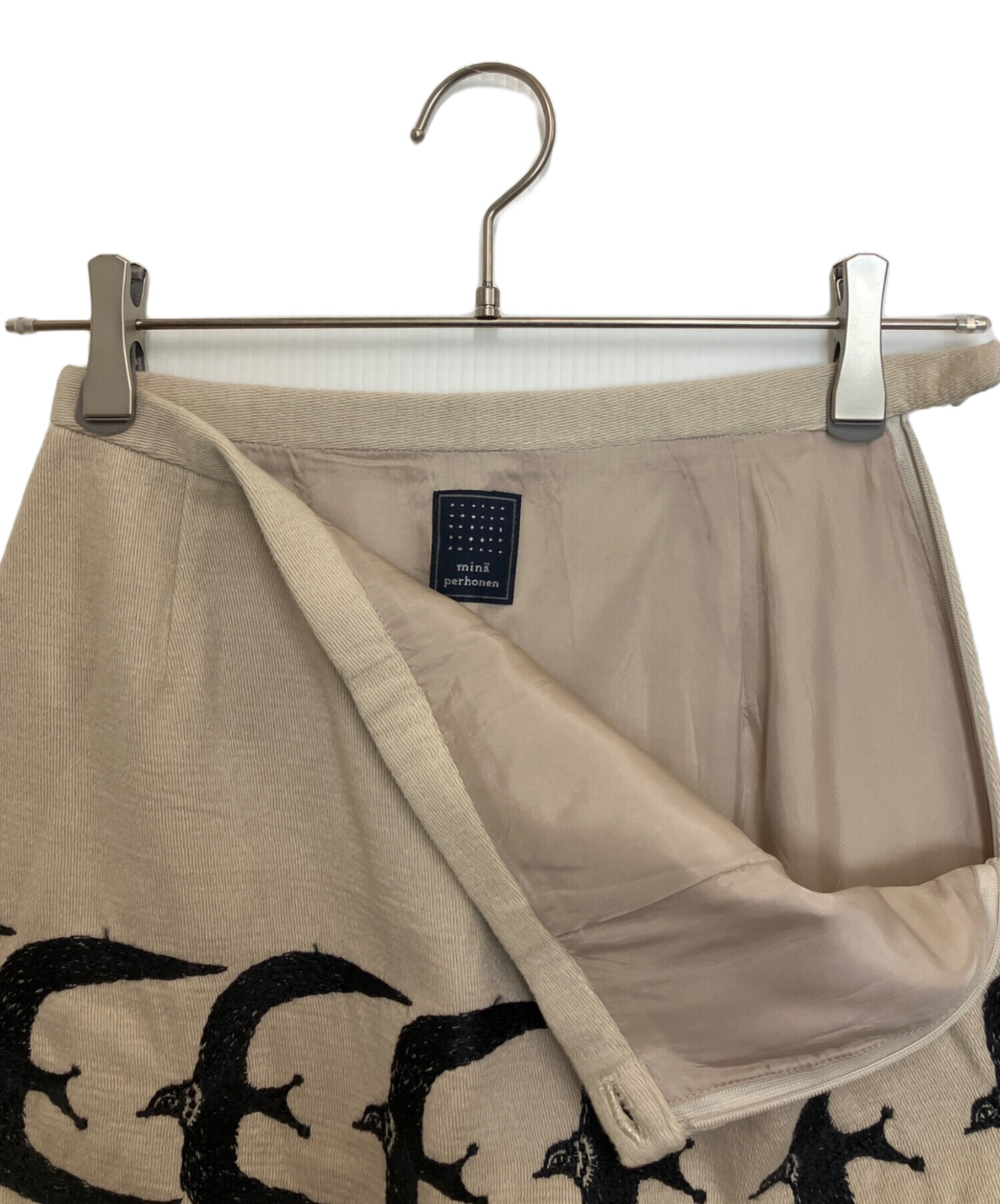 中古・古着通販】mina perhonen (ミナ ペルホネン) スカート