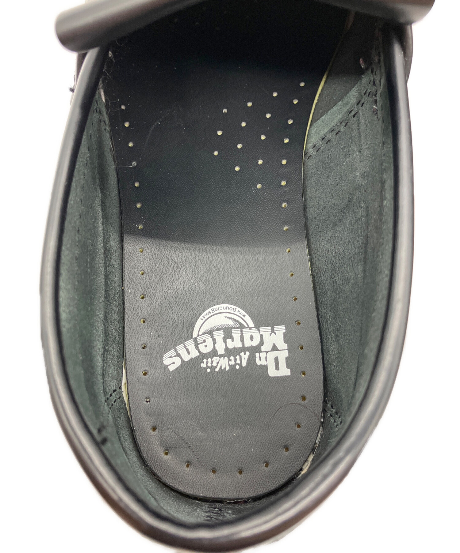 Dr. Martens ブラックローファー　24cm 中古・古着通販】Dr.Martens (ドクターマーチン) タッセル