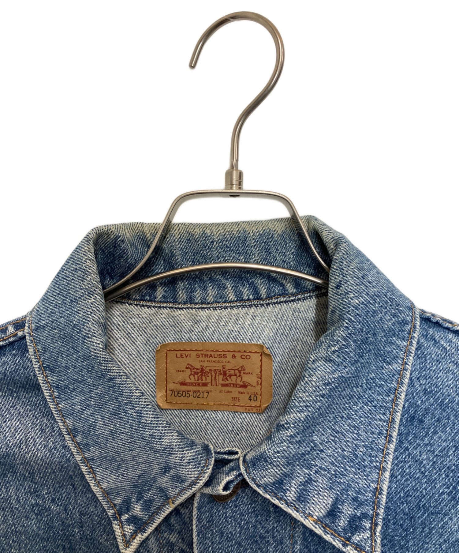 中古・古着通販】LEVI