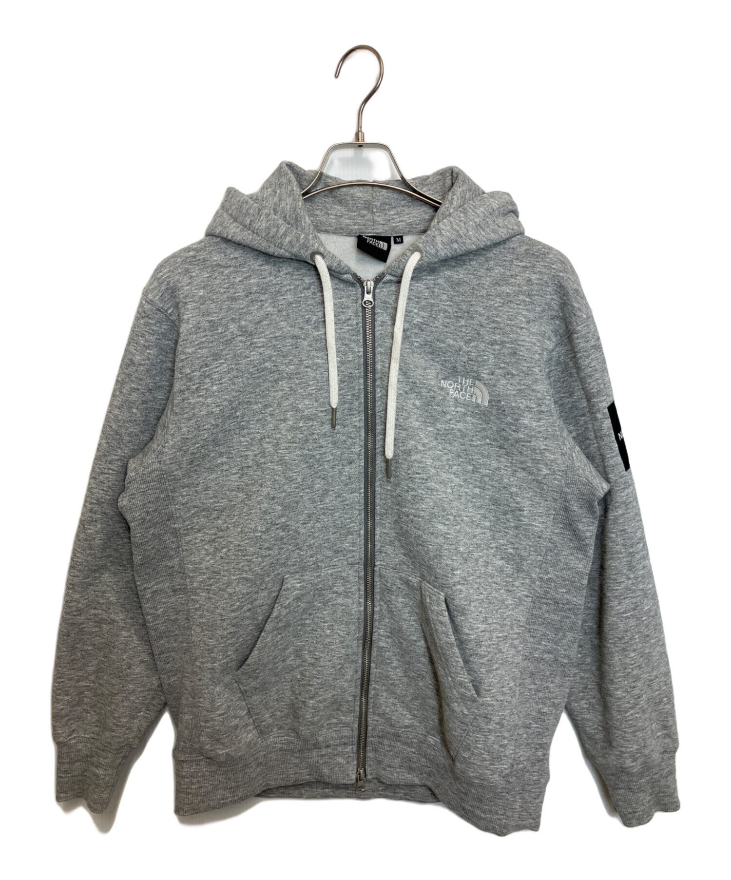 中古・古着通販】THE NORTH FACE (ザ ノース フェイス) スクエアロゴ
