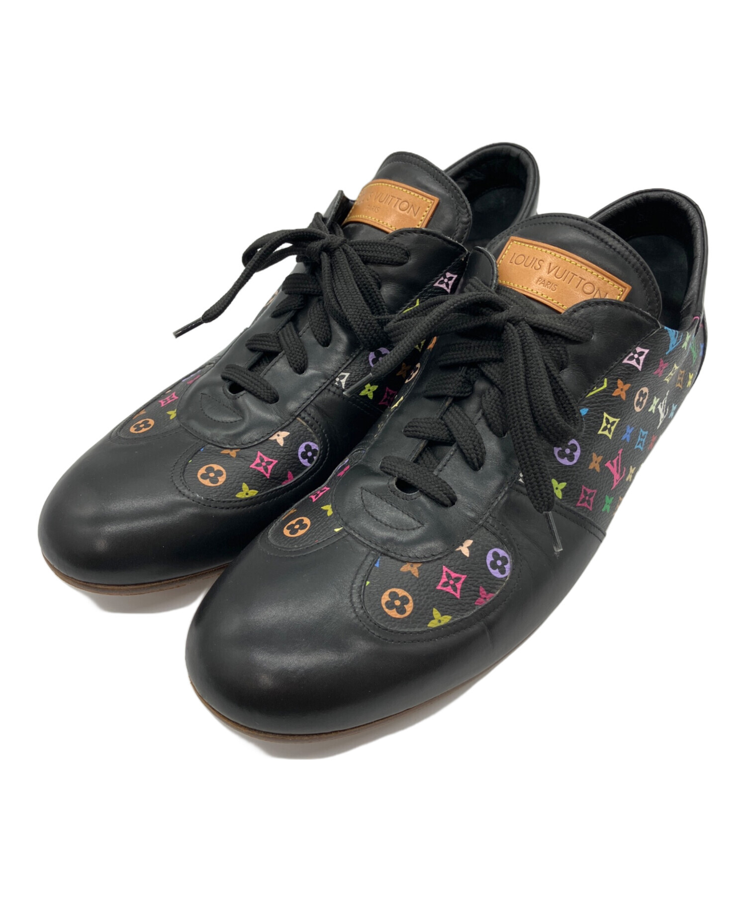中古・古着通販】LOUIS VUITTON (ルイ ヴィトン) レザーシューズ 